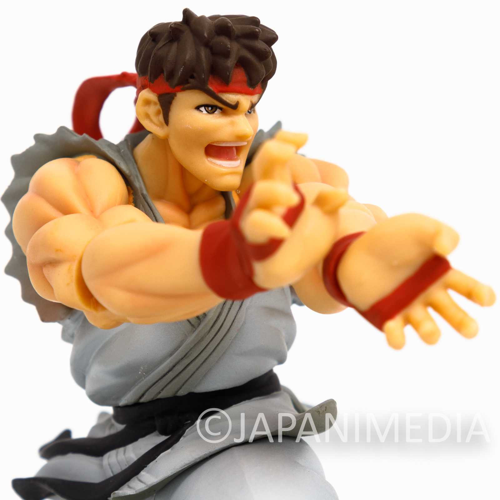 Street Fighter 2 Ryu 1P Color Figure Capcom Fighting Jam Max Factory Japanimedia Store