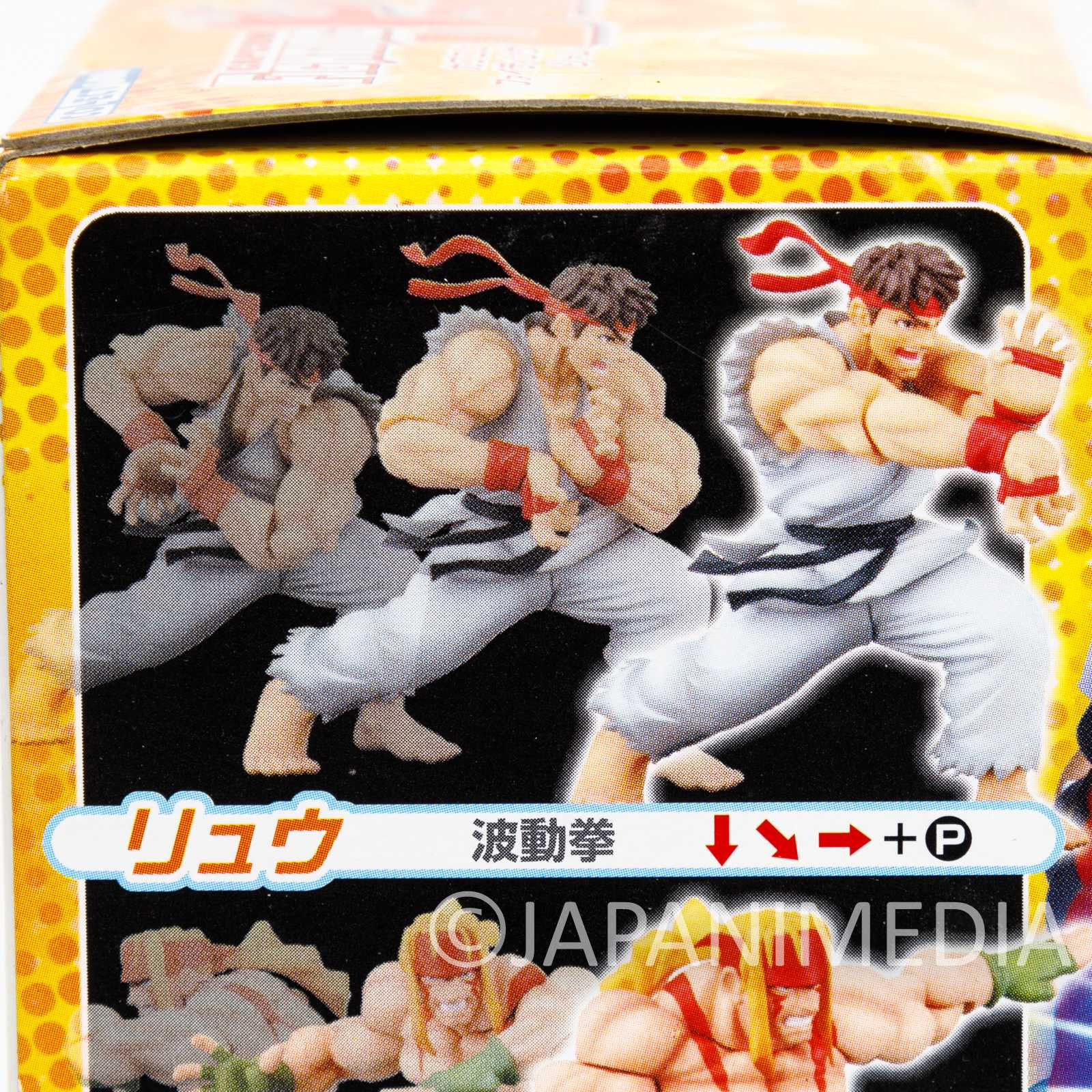 Street Fighter 2 Ryu 1P Color Figure Capcom Fighting Jam Max Factory Japanimedia Store