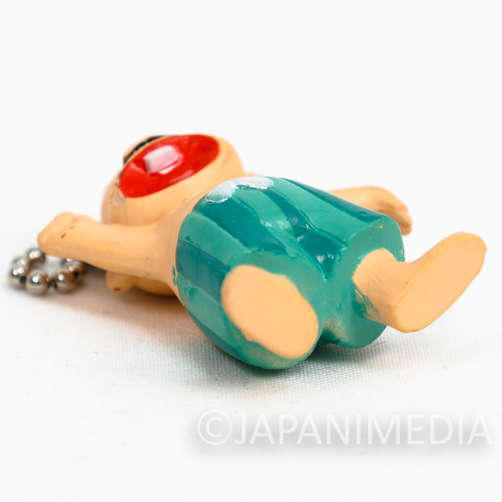 Osomatsu-kun Dekapan Mini Figure Ballchain Fujio Akatsuka JAPAN