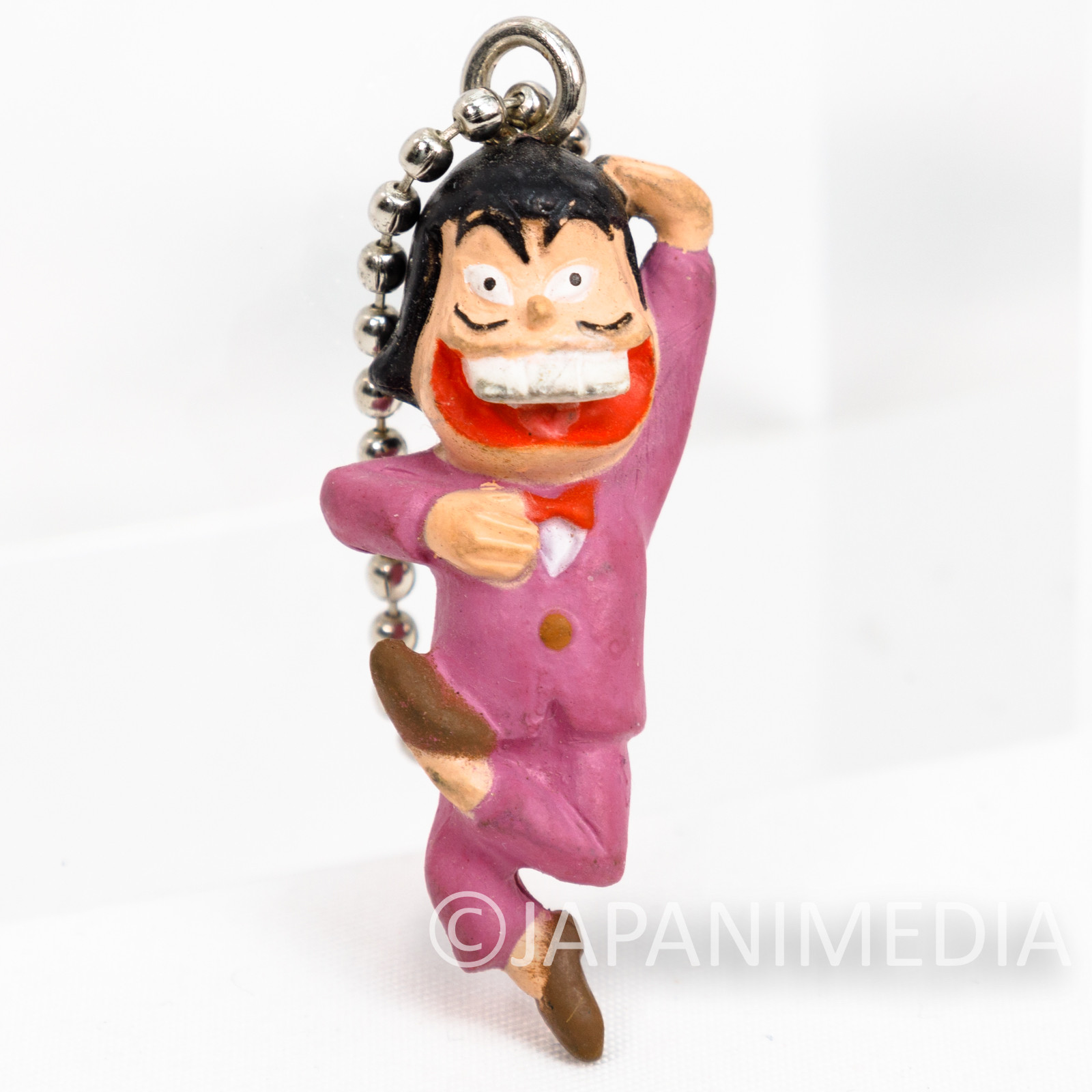 Osomatsu-kun Iyami Mini Figure Ballchain Fujio Akatsuka JAPAN 2