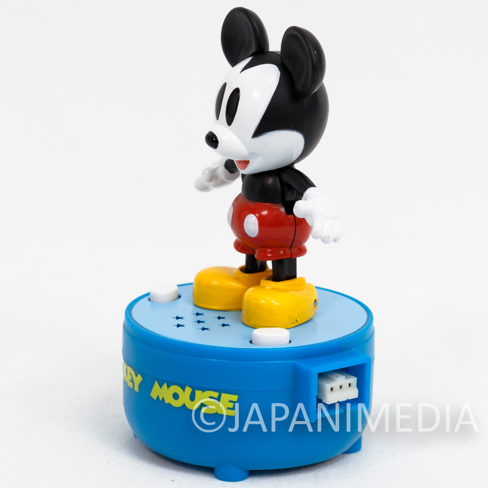 Disney Characters Mickey Mouse Little Taps Sound Toy Figure