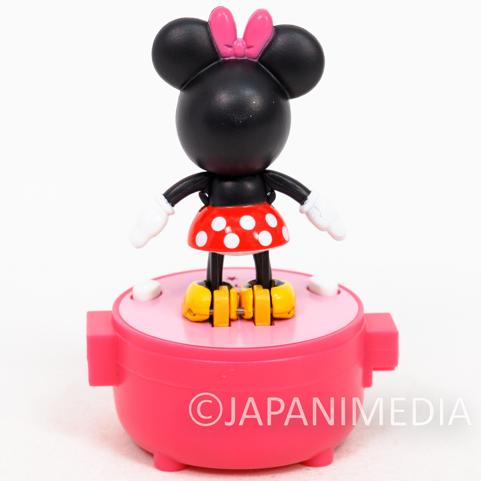 Disney Characters Minnie Mouse Little Taps Sound Toy Figure