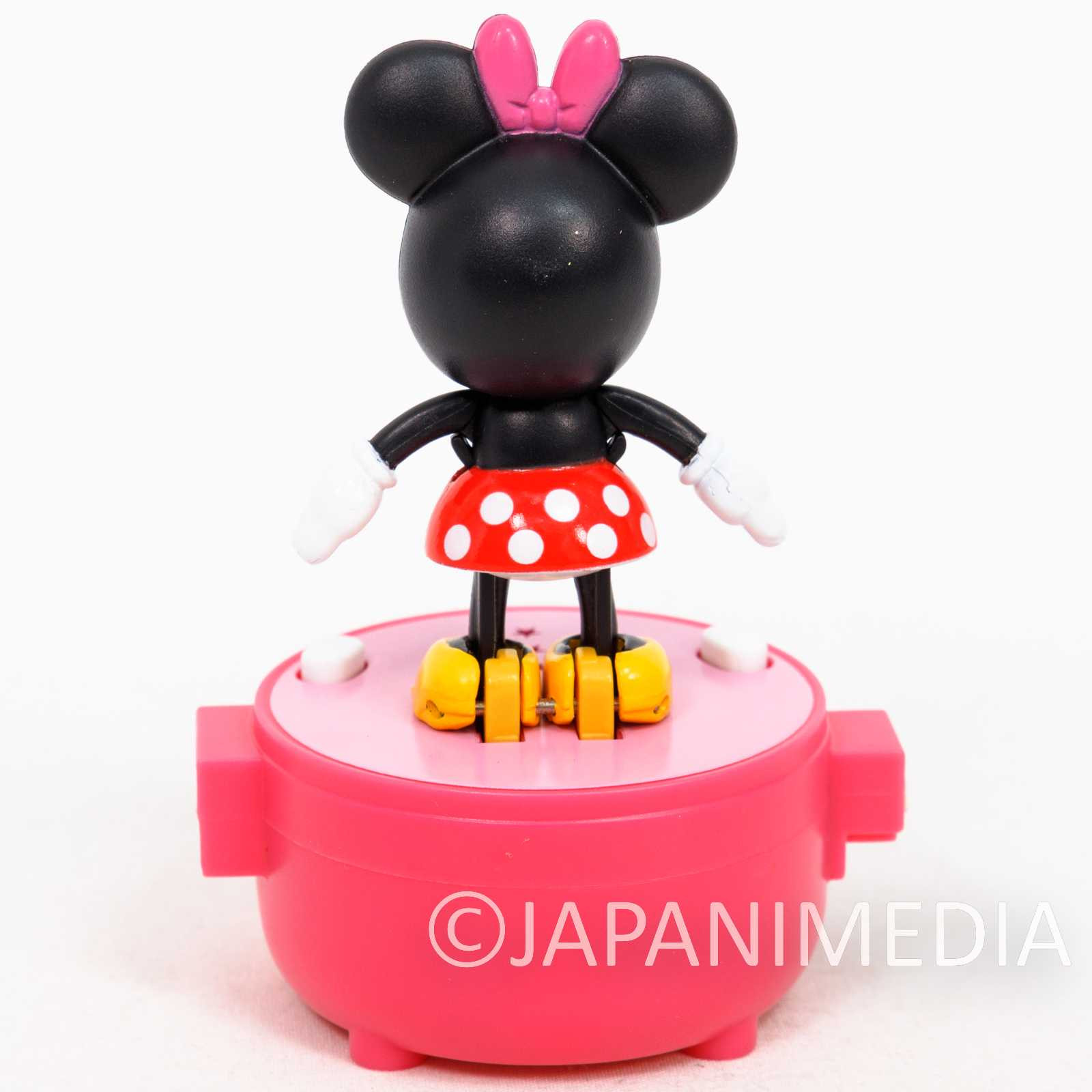 Disney Characters Minnie Mouse Little Taps Sound Toy Figure Japanimedia Store