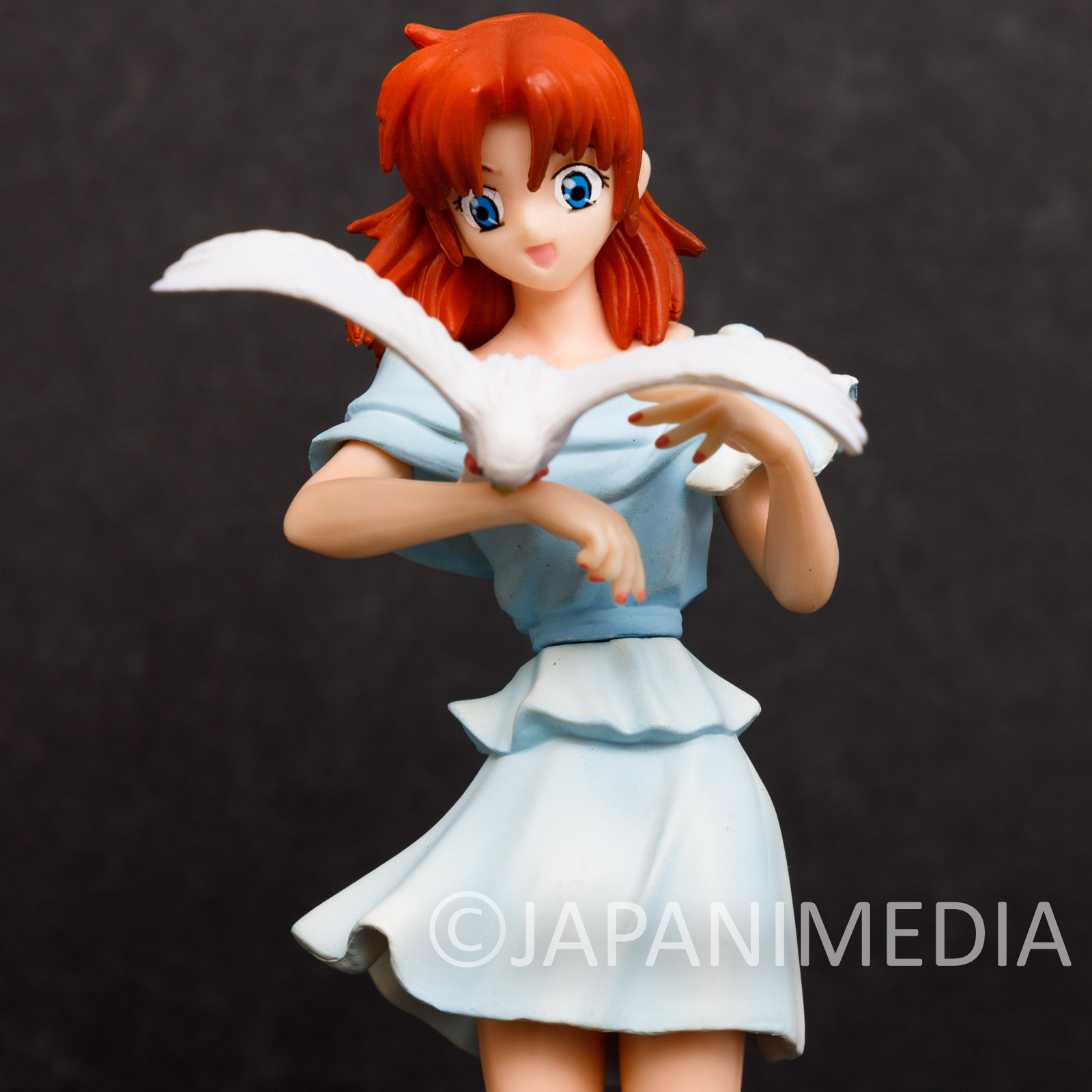 RARE! Ys Lilia Mini Figure Collection JAPAN GAME