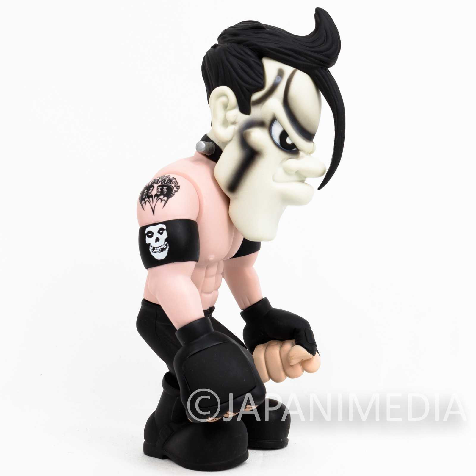 MISFITS Doyle Wolfgang Soft Vinyl Figure Normal ver. Medicom Toy JAPAN Japanimedia Store