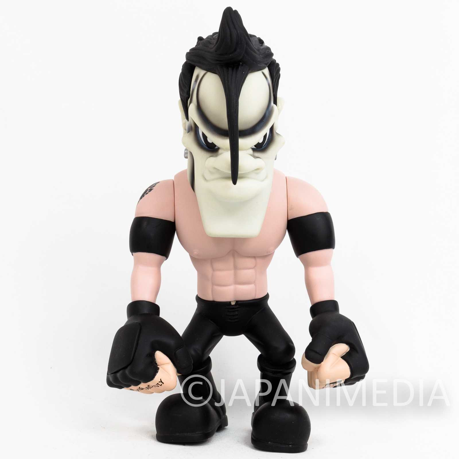 MISFITS Doyle Wolfgang Soft Vinyl Figure Normal ver. Medicom Toy JAPAN Japanimedia Store