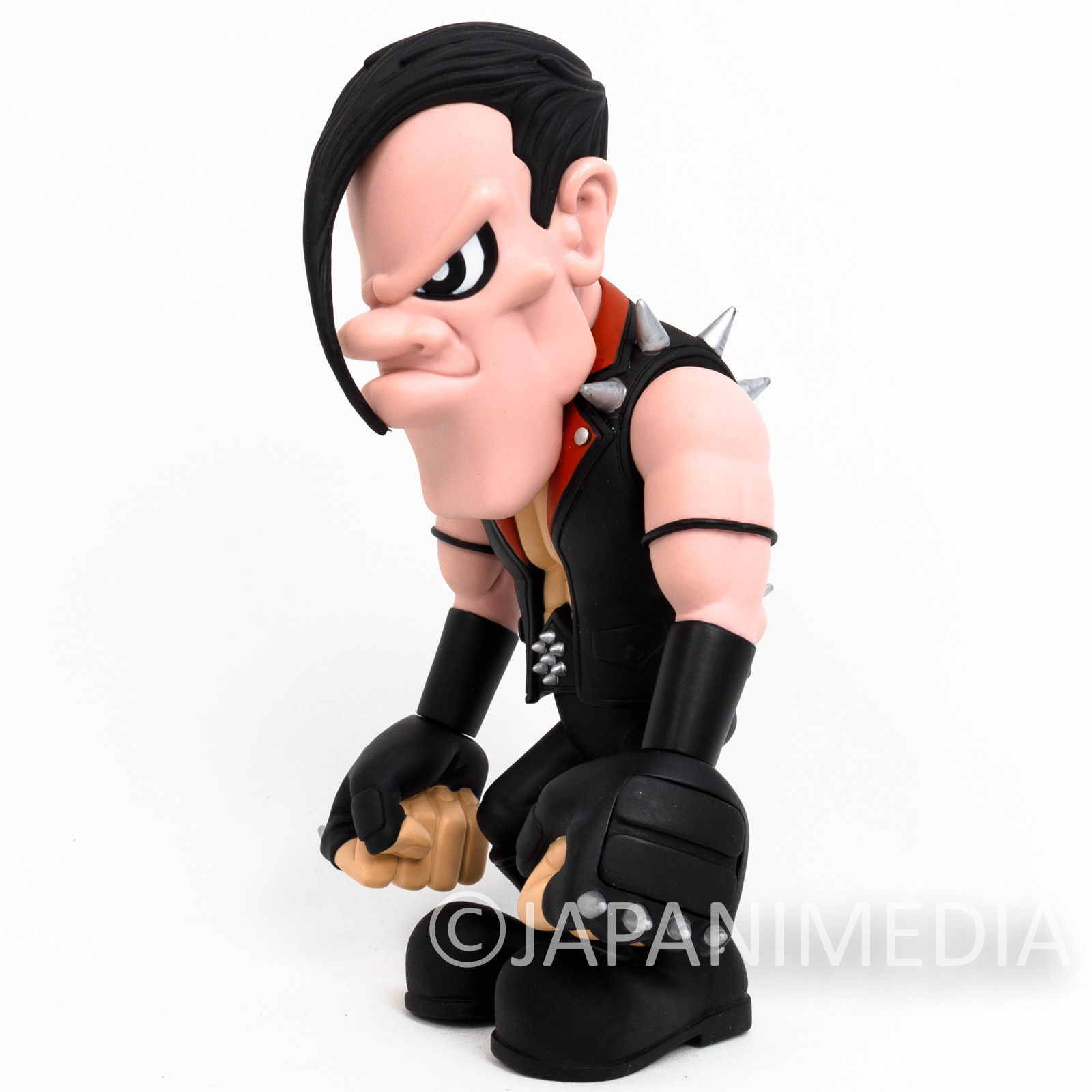 MISFITS Jerry Only Soft Vinyl Figure Normal ver. Medicom Toy JAPAN