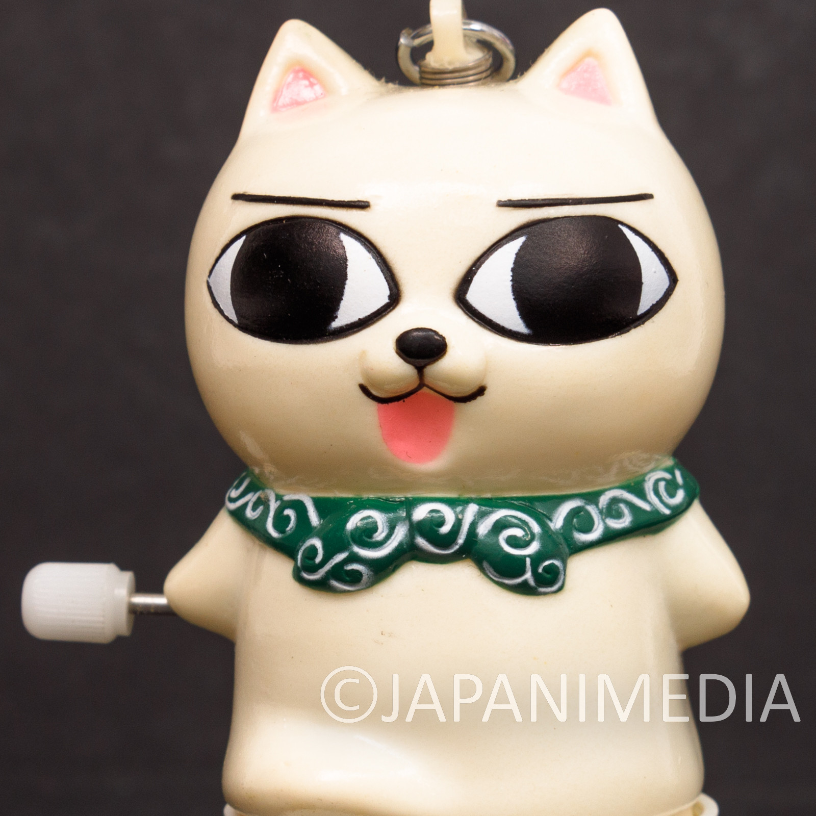 Nekogami-sama Nekojiru Wind-Up Figure Medicom Toy JAPAN 