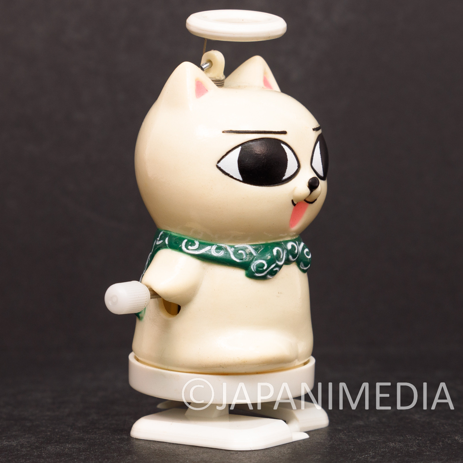 Nekogami-sama Nekojiru Wind-Up Figure Medicom Toy JAPAN 