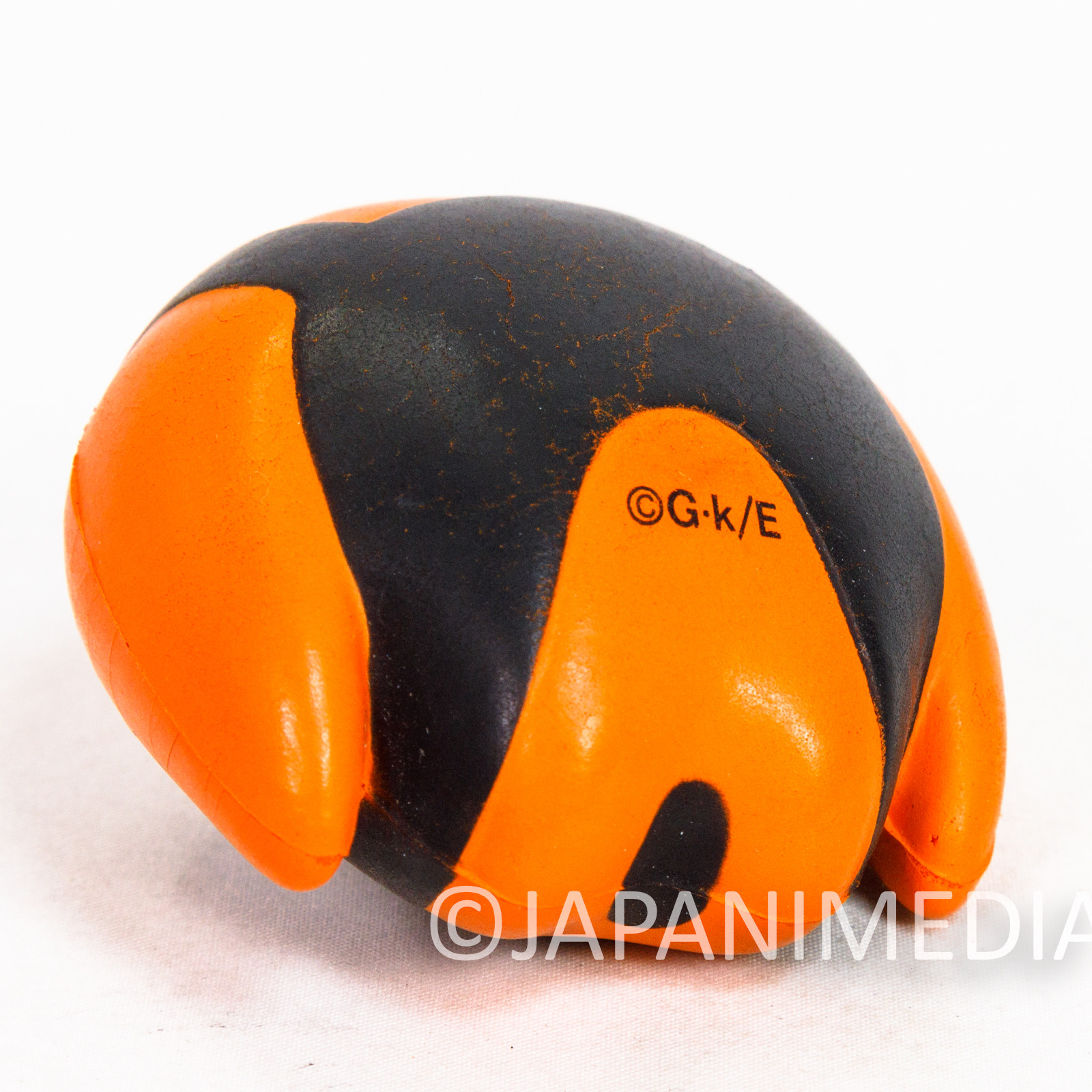 Neon Genesis Evangelion Israfel 7th Angel Retro Squeeze Mascot Figure Japanimedia Store 4