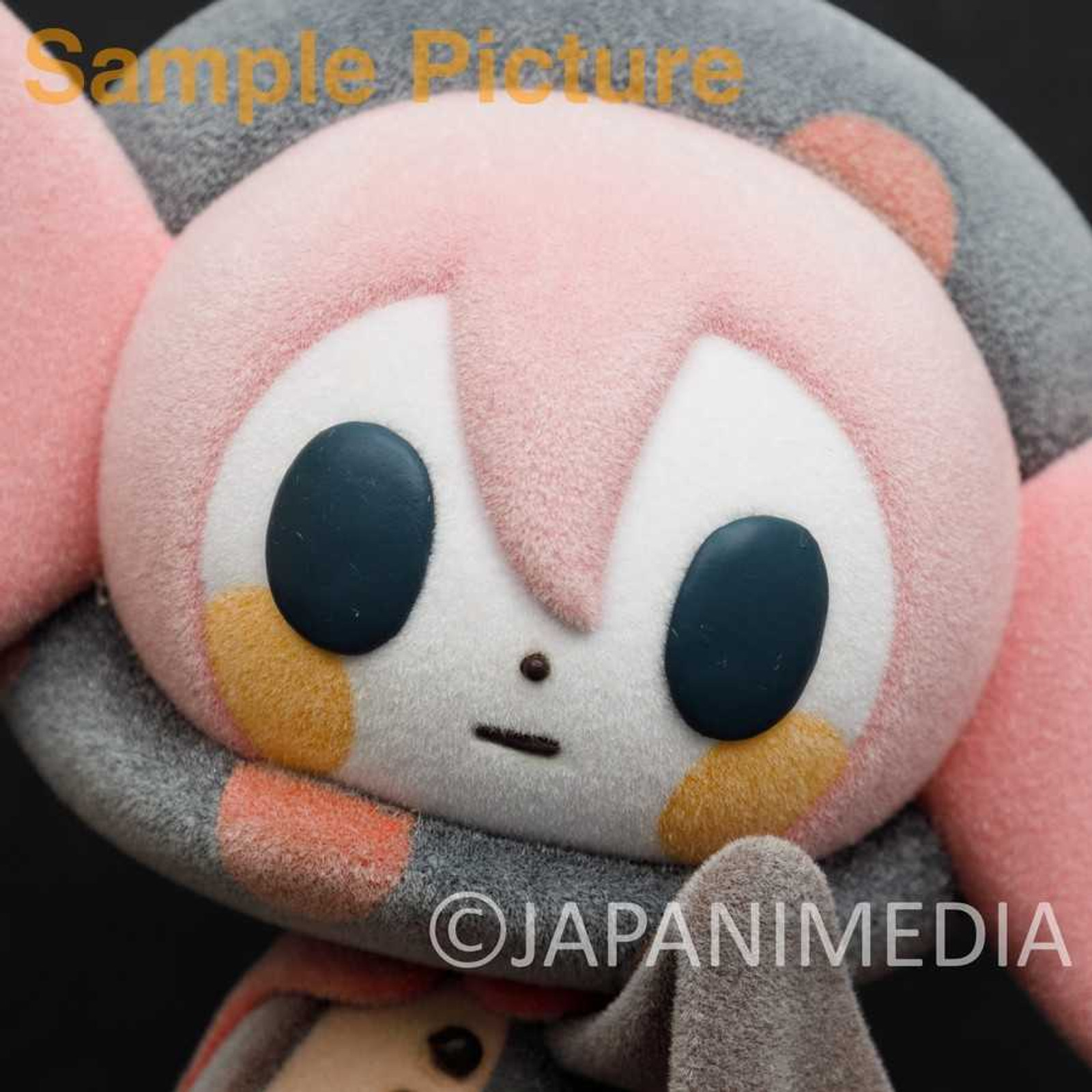 Puella Magi Madoka Magica Sweet Witch Charlotte Flocky Figure Fluffy Puffy Banpresto Japanimedia Store 7