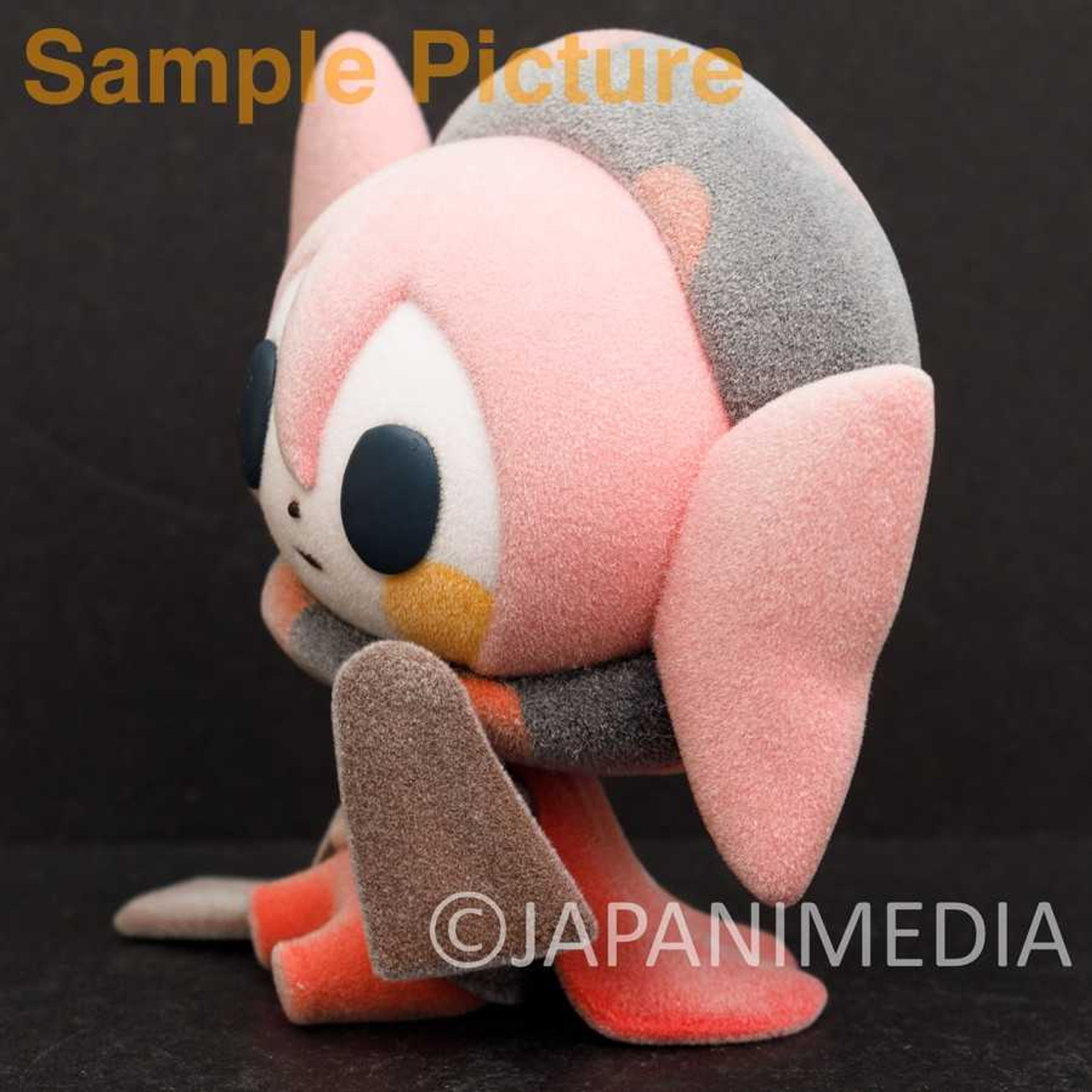 Puella Magi Madoka Magica Sweet Witch Charlotte Flocky Figure Fluffy Puffy Banpresto Japanimedia Store 8