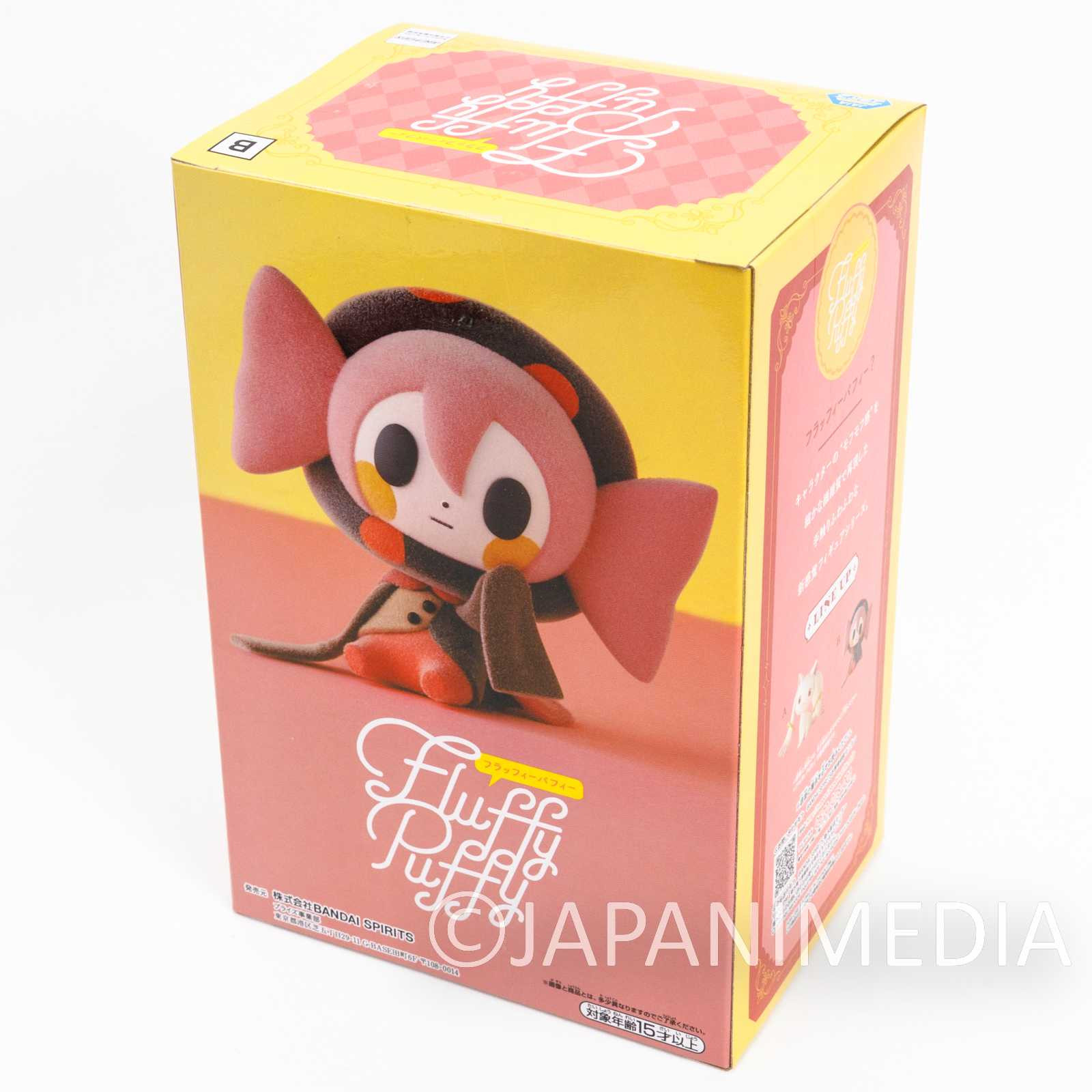 Puella Magi Madoka Magica Sweet Witch Charlotte Flocky Figure Fluffy Puffy Banpresto Japanimedia Store 4