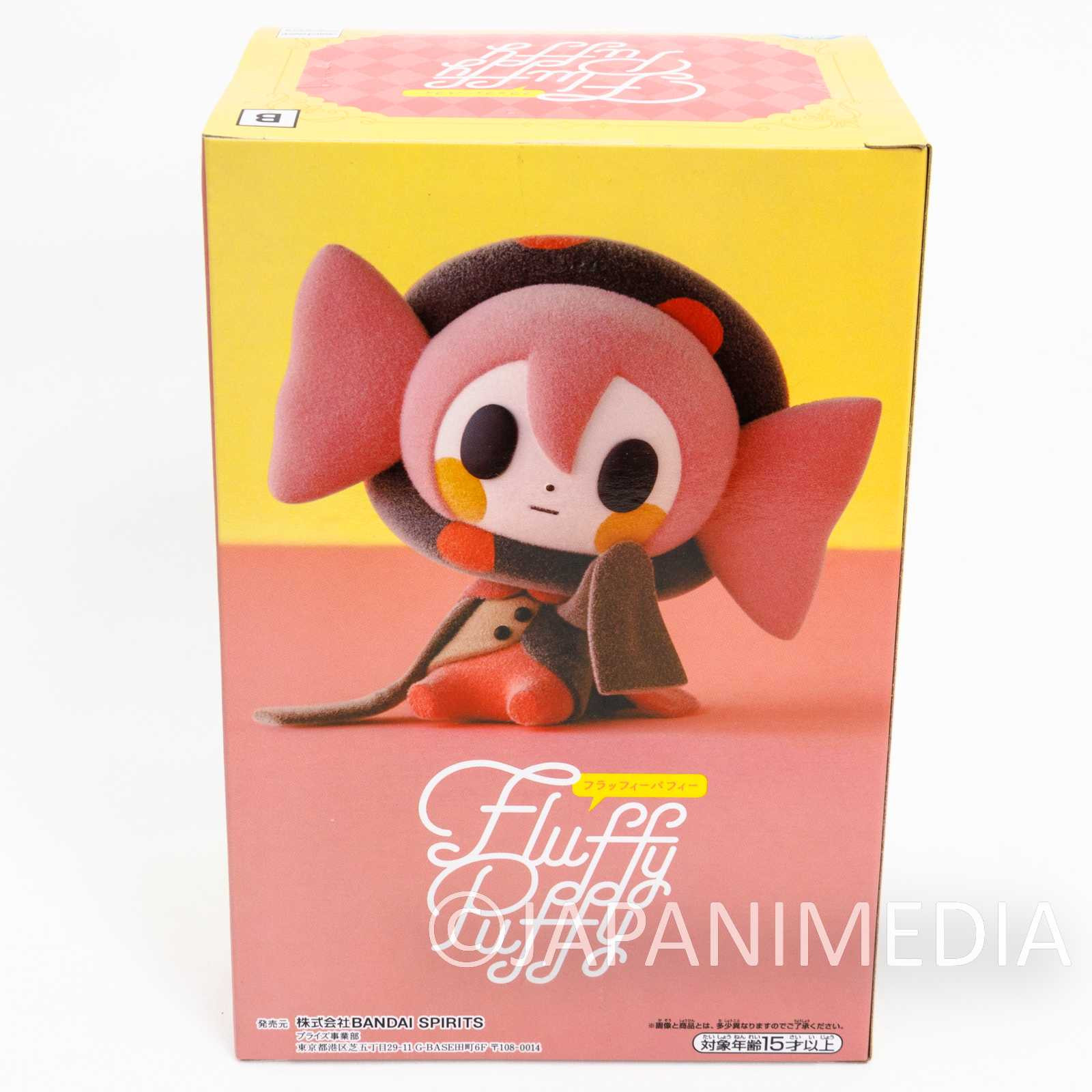 Puella Magi Madoka Magica Sweet Witch Charlotte Flocky Figure Fluffy Puffy Banpresto Japanimedia Store 2