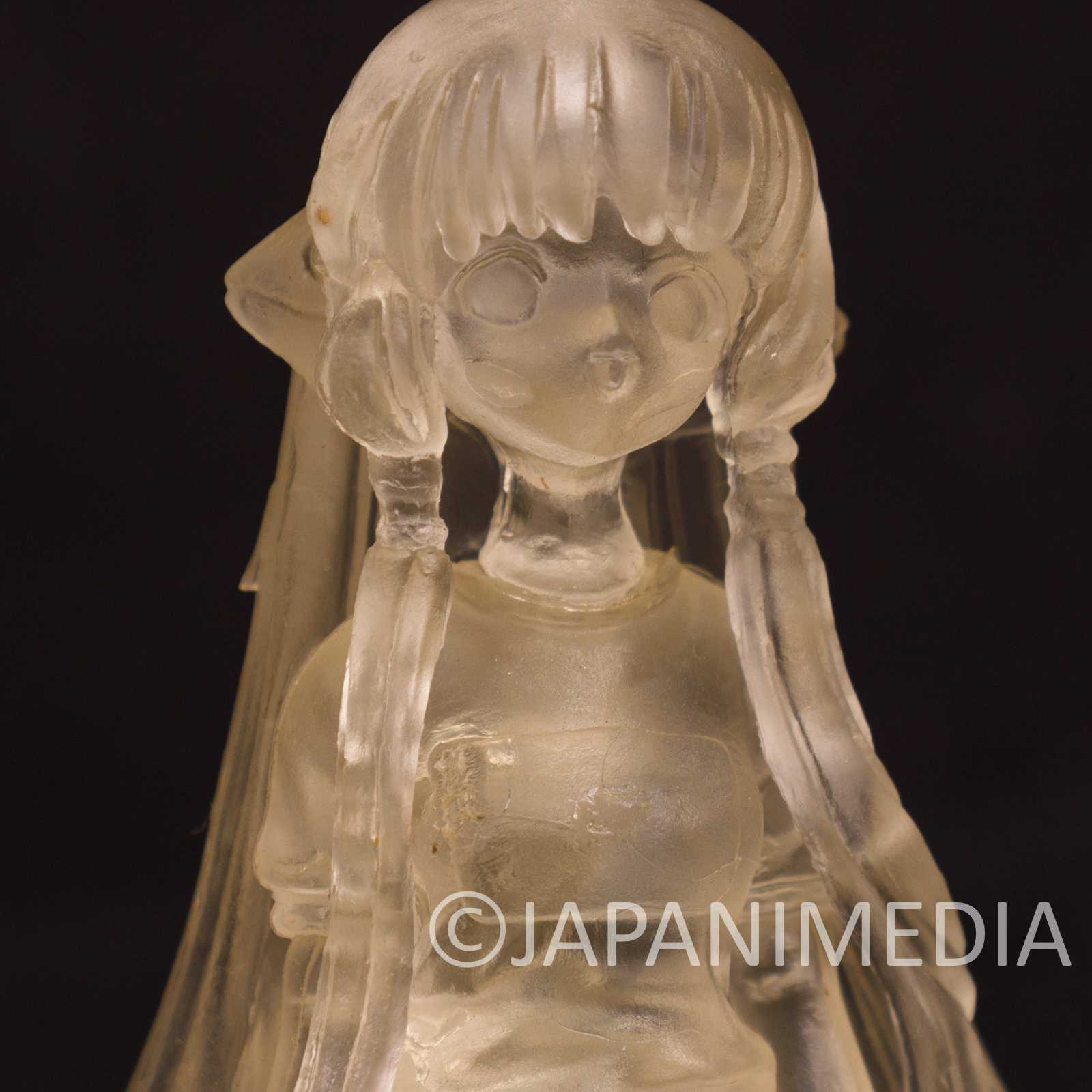 Chobits Chii (Elda) Mini Figure Clear ver. CLAMP JAPAN ANIME MANGA 2 Japanimedia Store