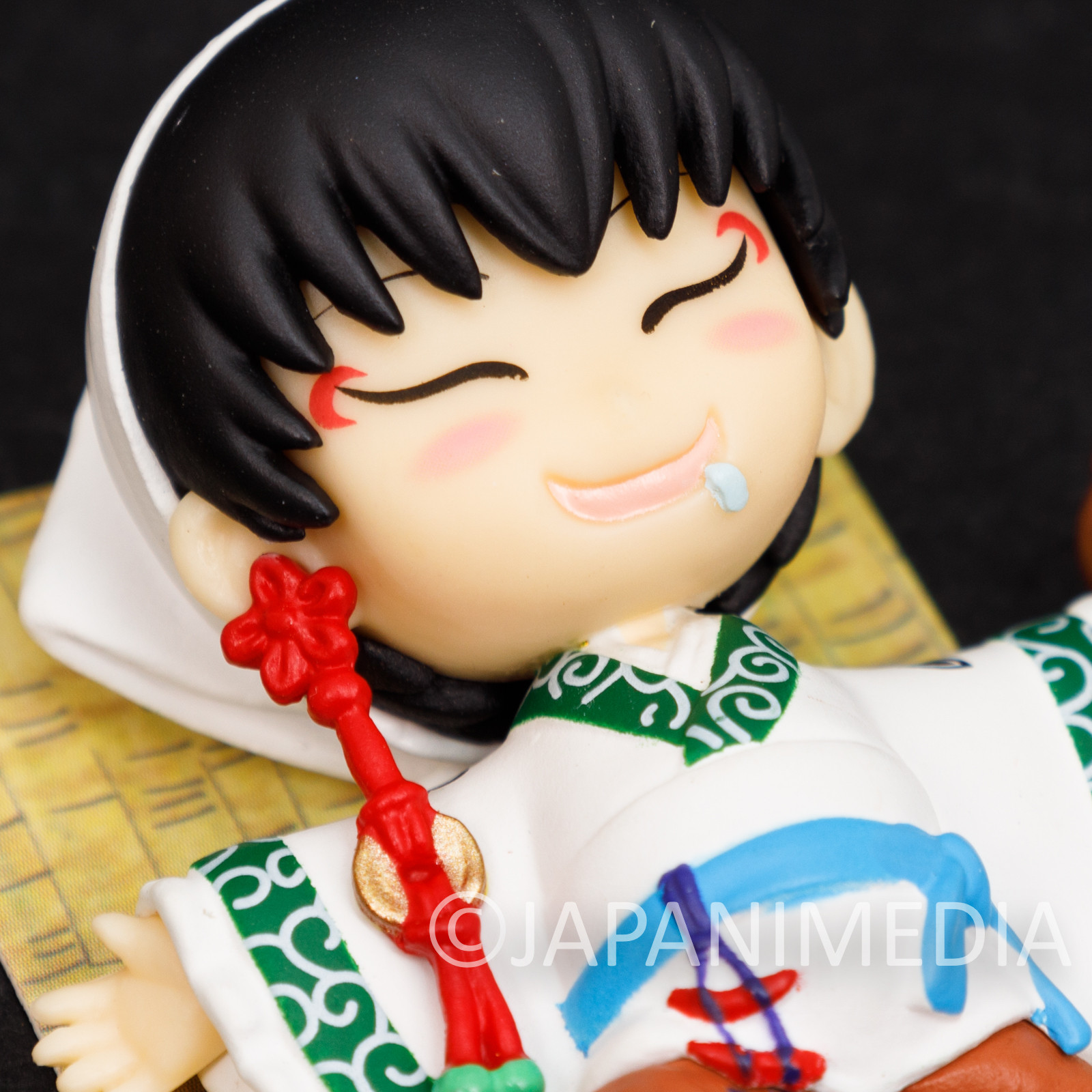 Hozuki's Coolheadedness Hakutaku Napping Mini Figure