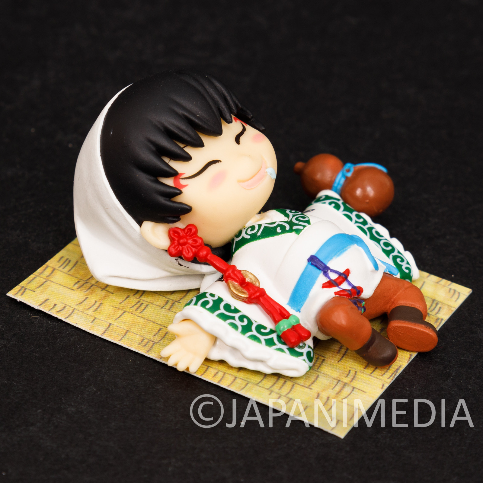 Hozuki's Coolheadedness Hakutaku Napping Mini Figure