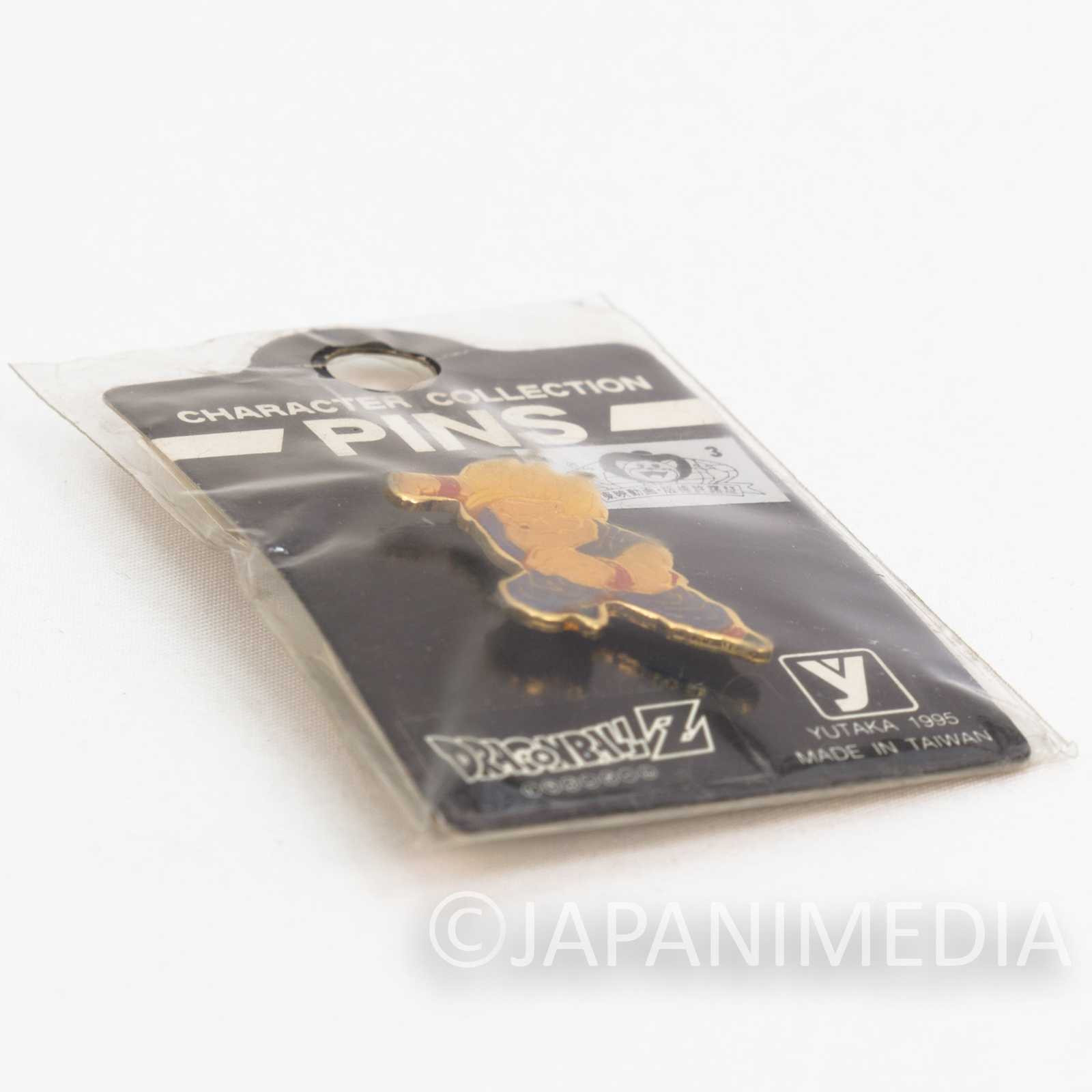 Dragon Ball Super Saiyan Son Gohan Metal Pins YUTAKA JAPAN Japanimedia Store