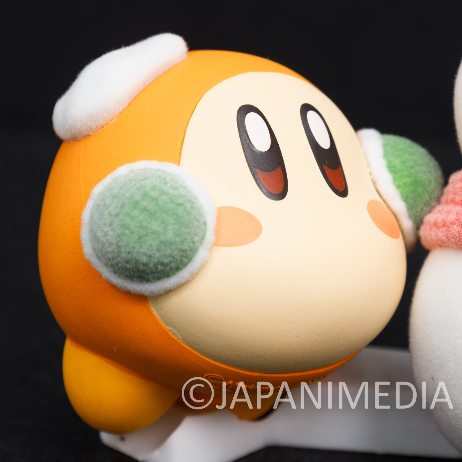 Kirby Super Star Waddle Dee & Snowman Flocky Figure Banpresto NINTNEDO