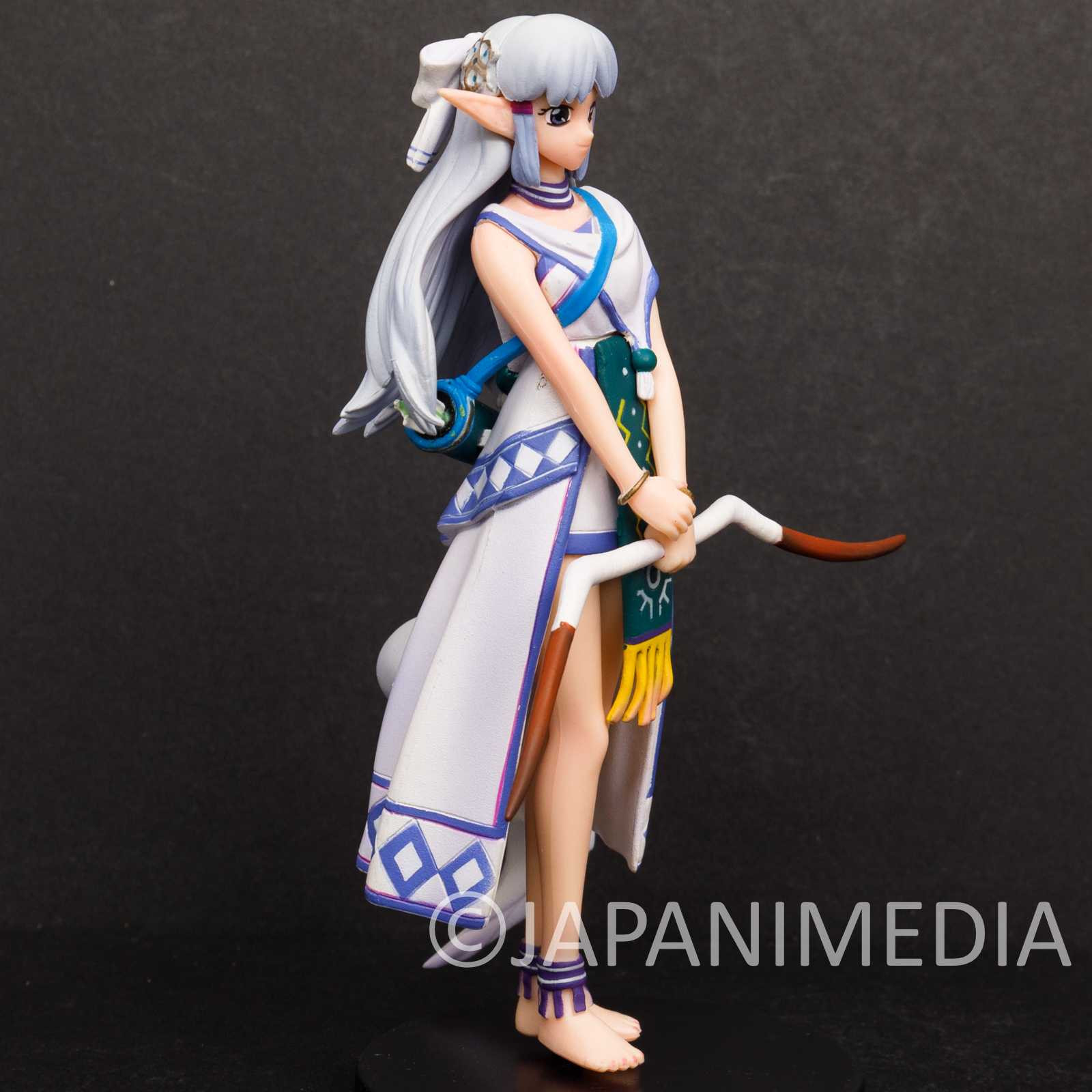 RARE! Ys Olha Mini Figure Collection JAPAN GAME Japanimedia Store