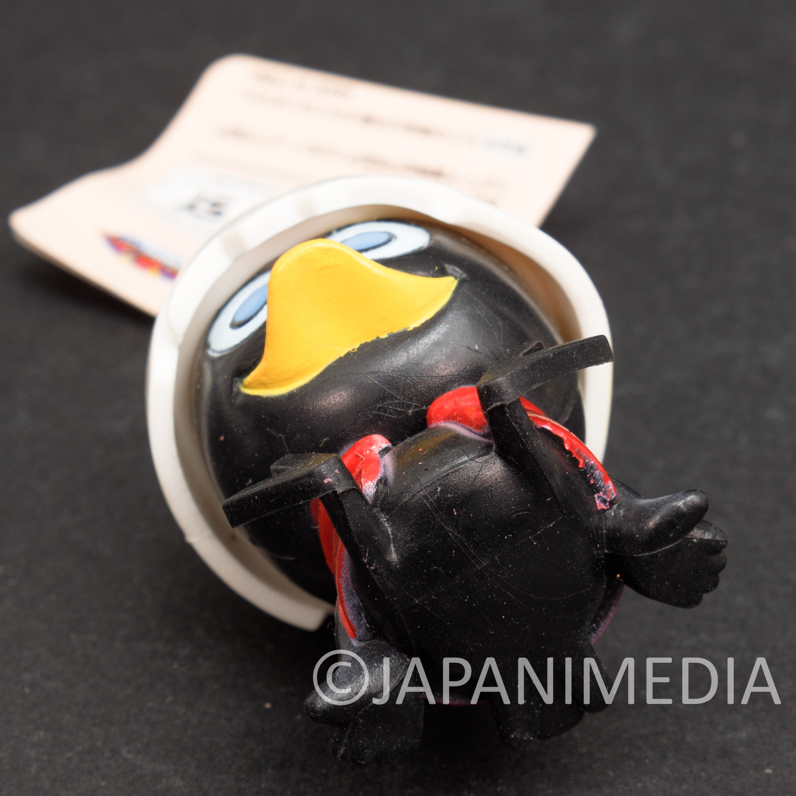 Calimero Mascot Figure Ballchain #2 Banpresto