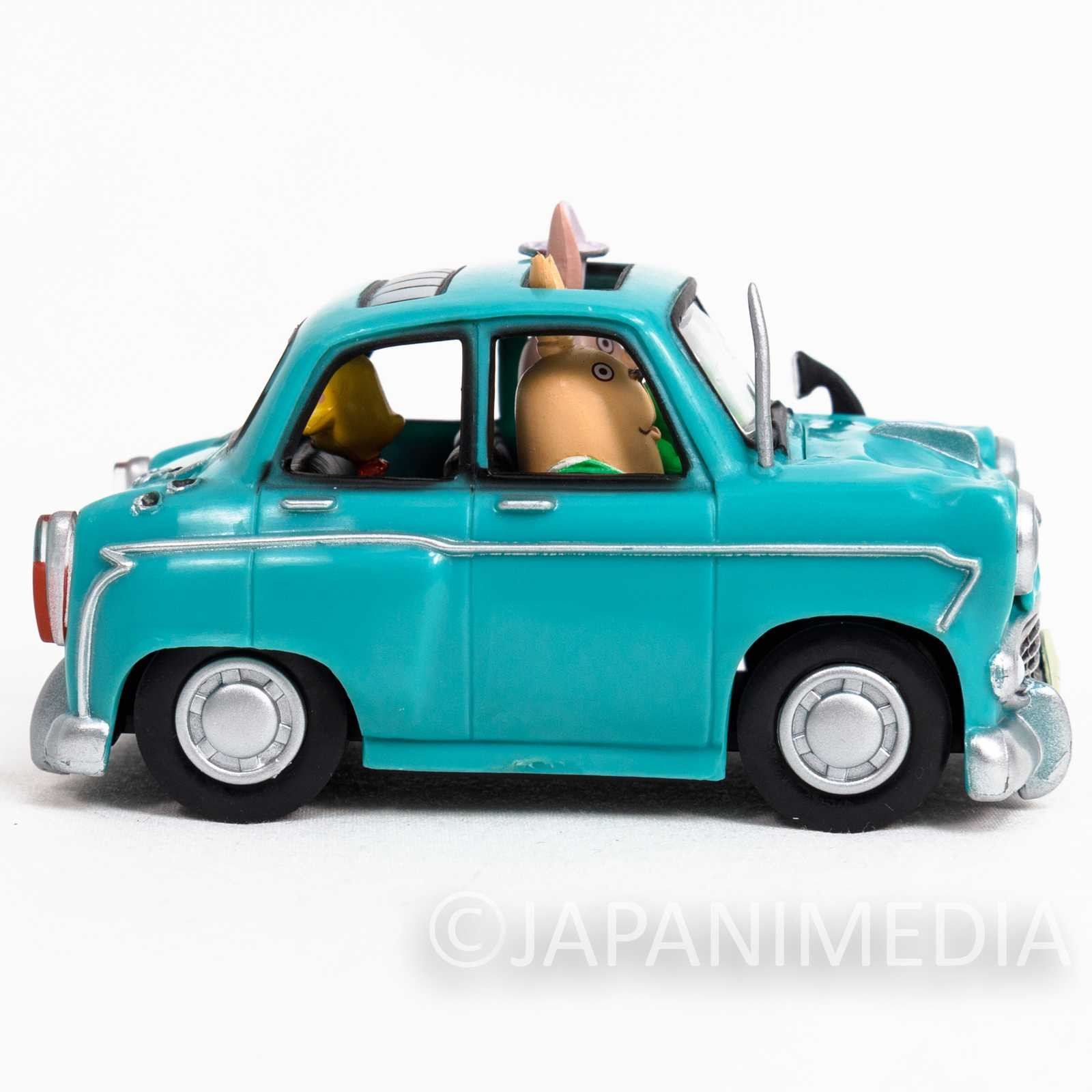 RARE! Usavich Pull Back Car Figure Toy Rabbit Dream Rush MTV Japanimedia Store 7