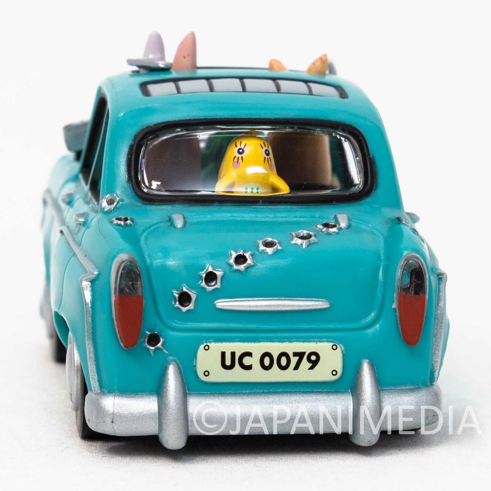 RARE! Usavich Pull Back Car Figure Toy Rabbit Dream Rush MTV Japanimedia Store 6