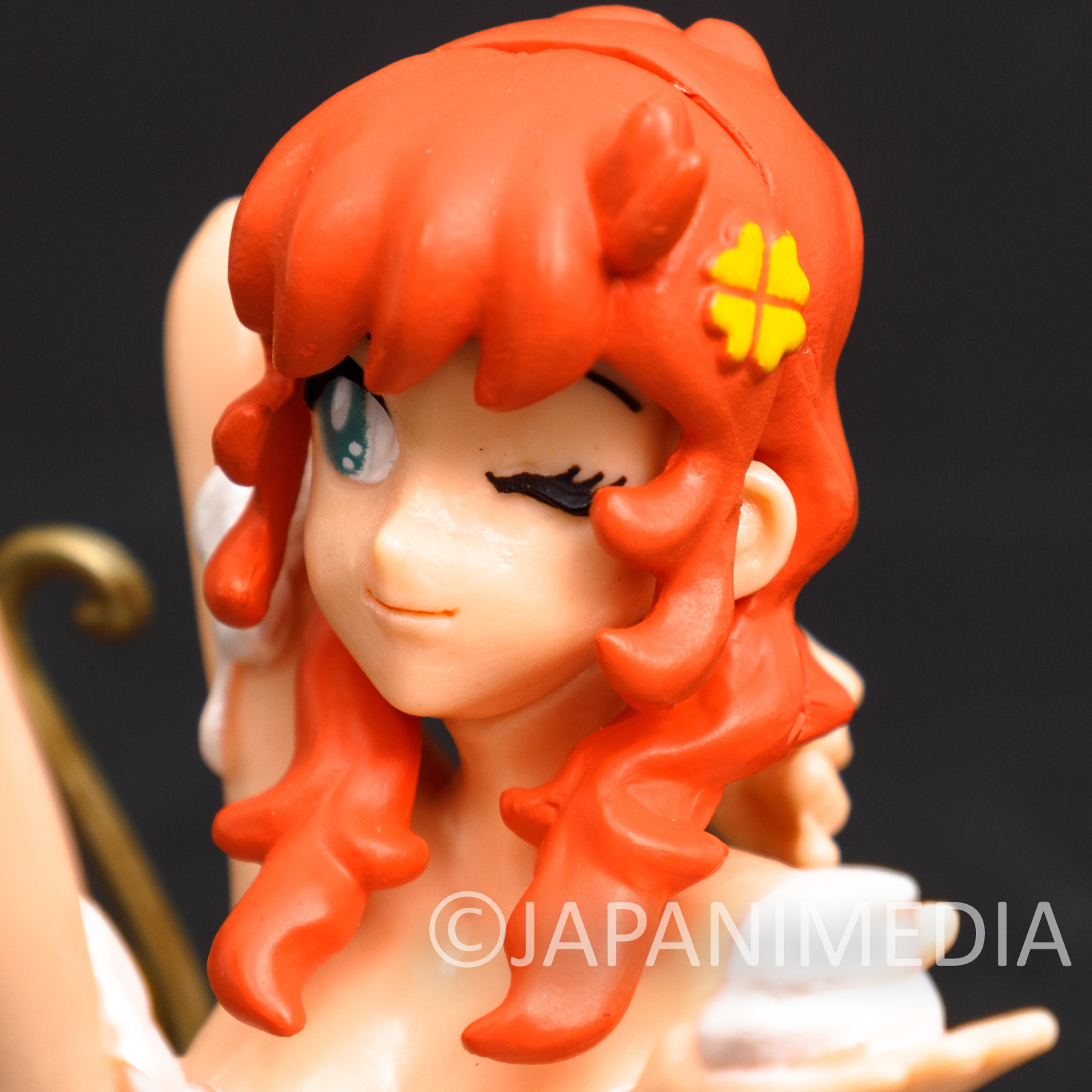 Majokko Megu Chan Megu Kanzaki Mini Bust Figure Maho Tsukai