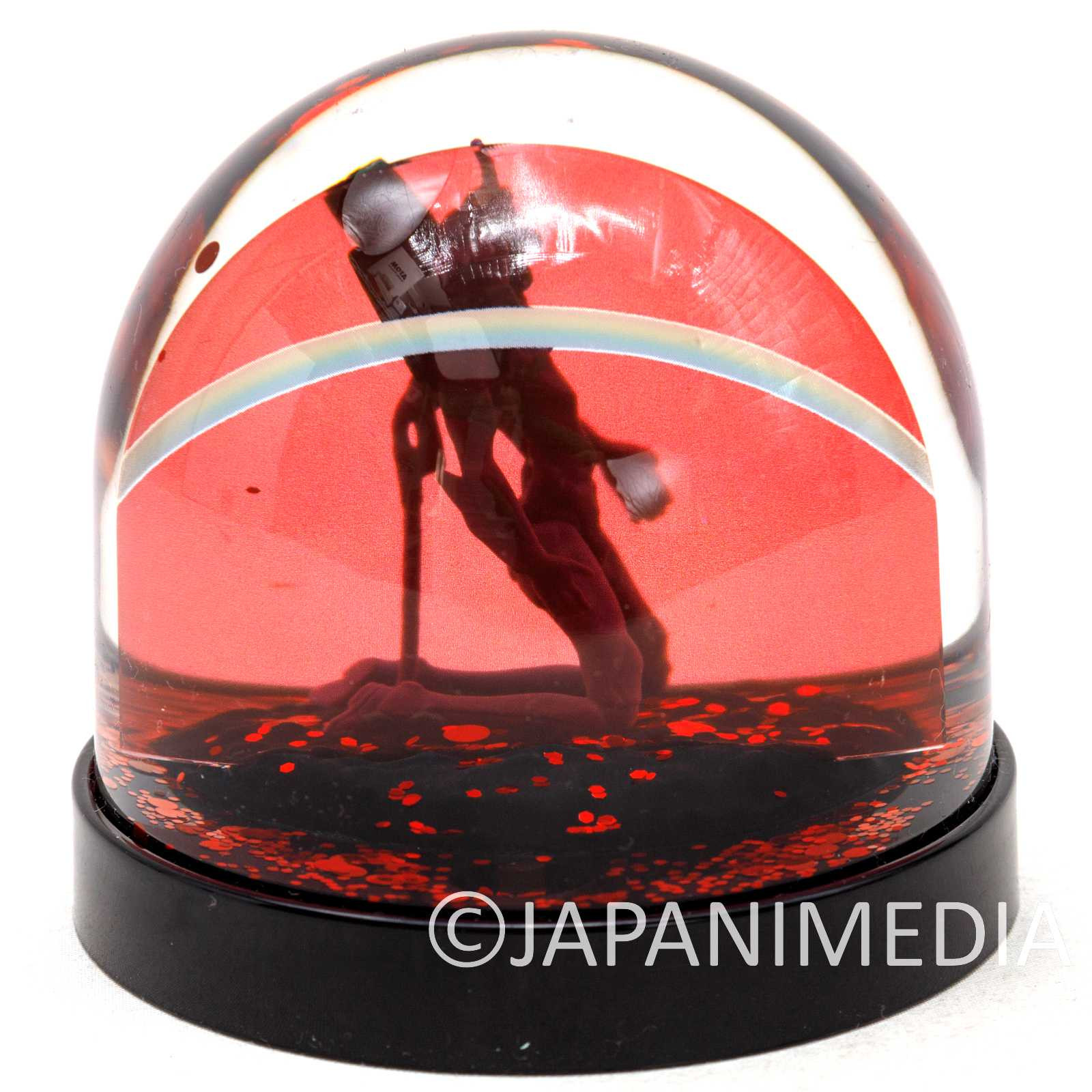 Shin Evangelion：|| EVA-01 Snow Globe Doom Khara Theater Limited Item Japanimedia Store
