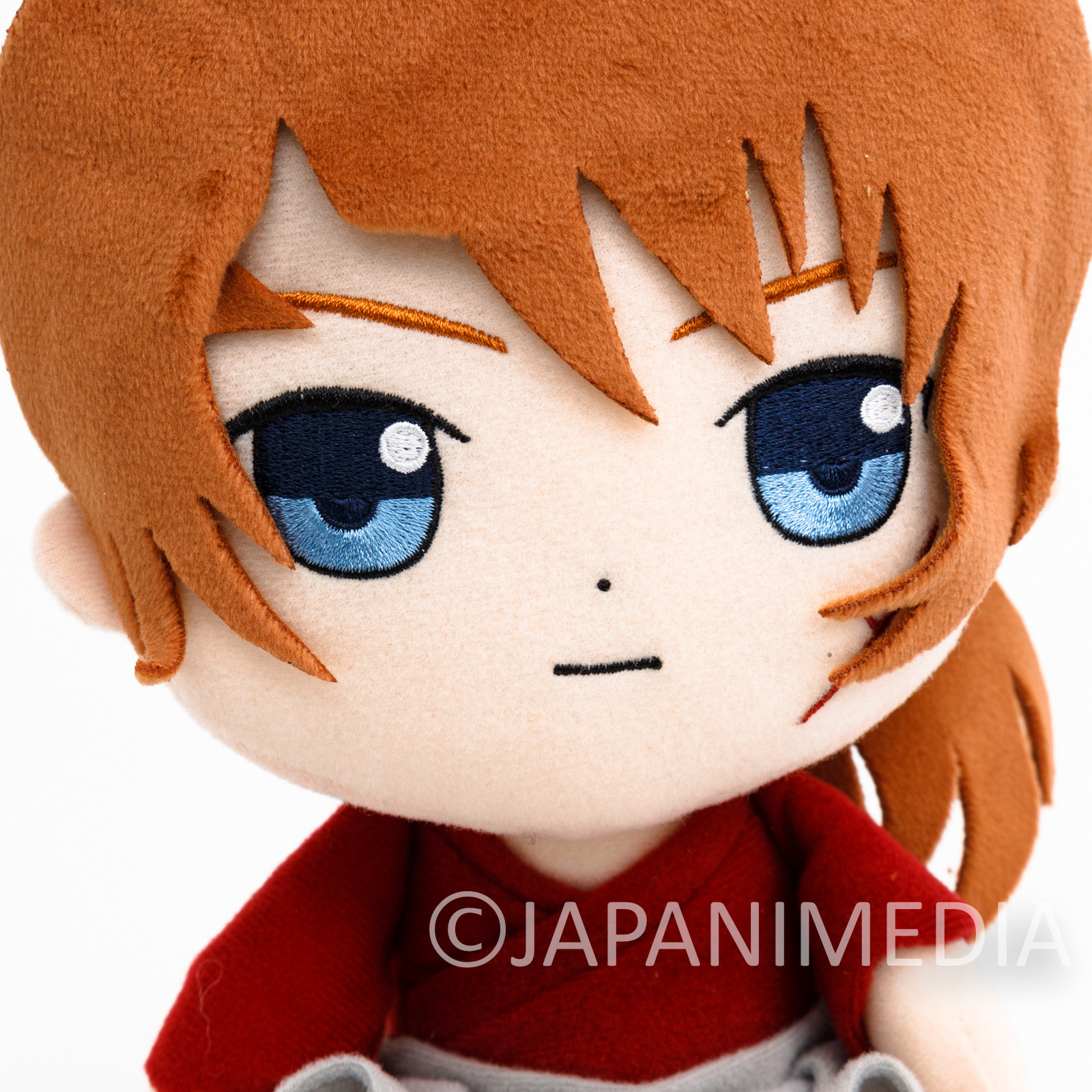 Rurouni Kenshin Himura Kenshin Plush Doll 9" Furyu