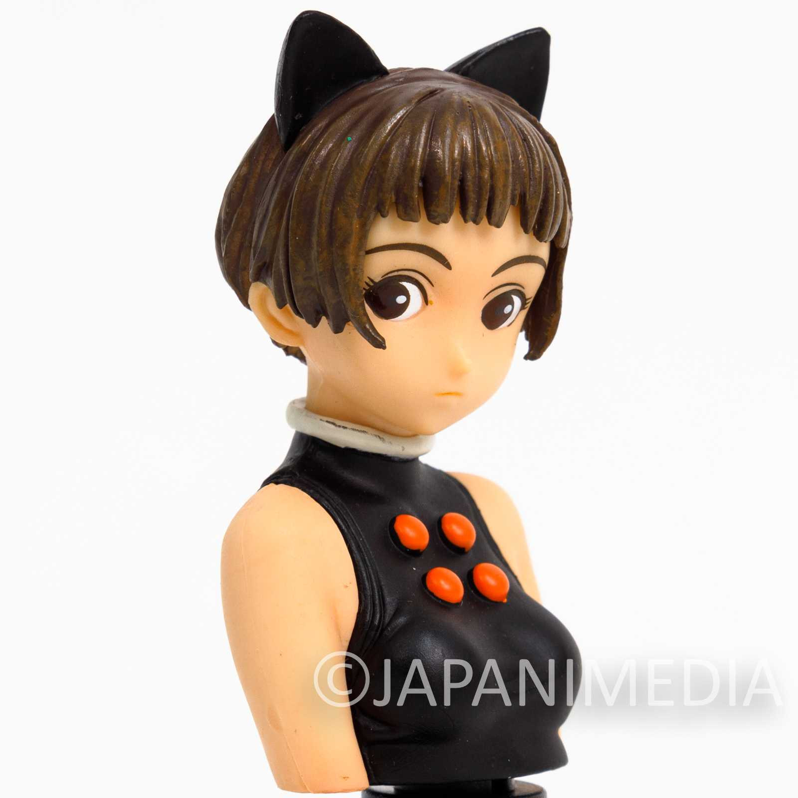PSE #05 Solid Collection Range Murata Mini Figure Ver.1 JAPAN Japanimedia Store FRONT PSE #05 Solid Collection Range Murata Mini Figure Ver.1 JAPAN Japanimedia Store FRONT
