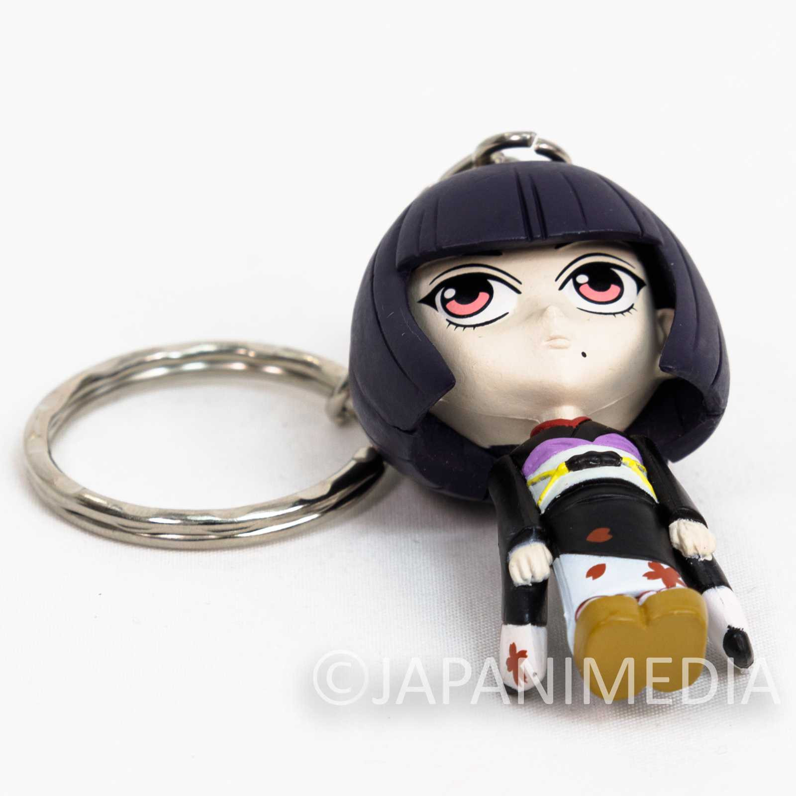 RARE! HUNTER x HUNTER Calltt Zaoldyeck Mini Figure Key Holder Chain JAPAN 2 Japanimedia Store
