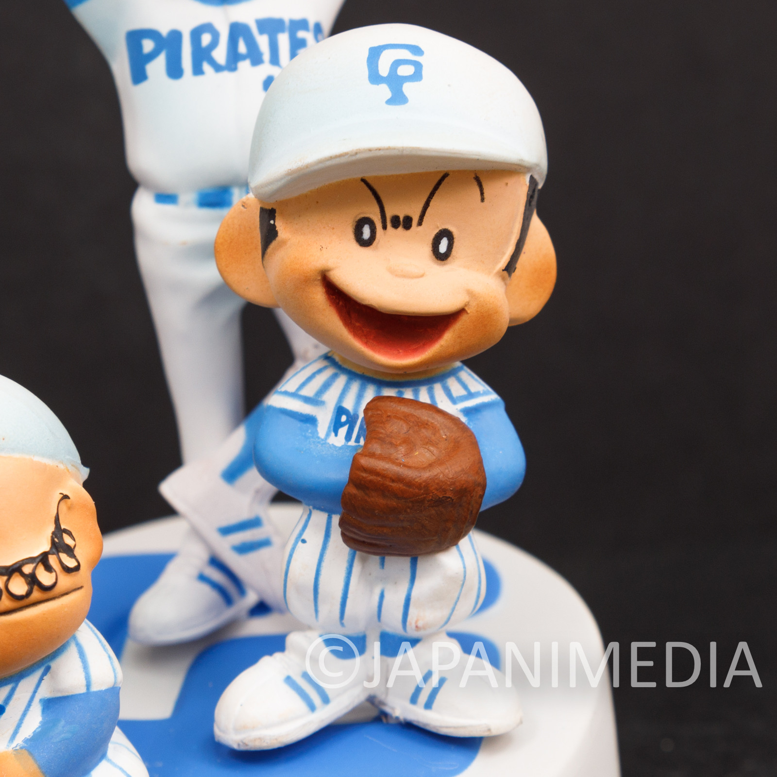 Susume!! Pirates Inui / Ippei / Saruyama Mini Figure Eguchi