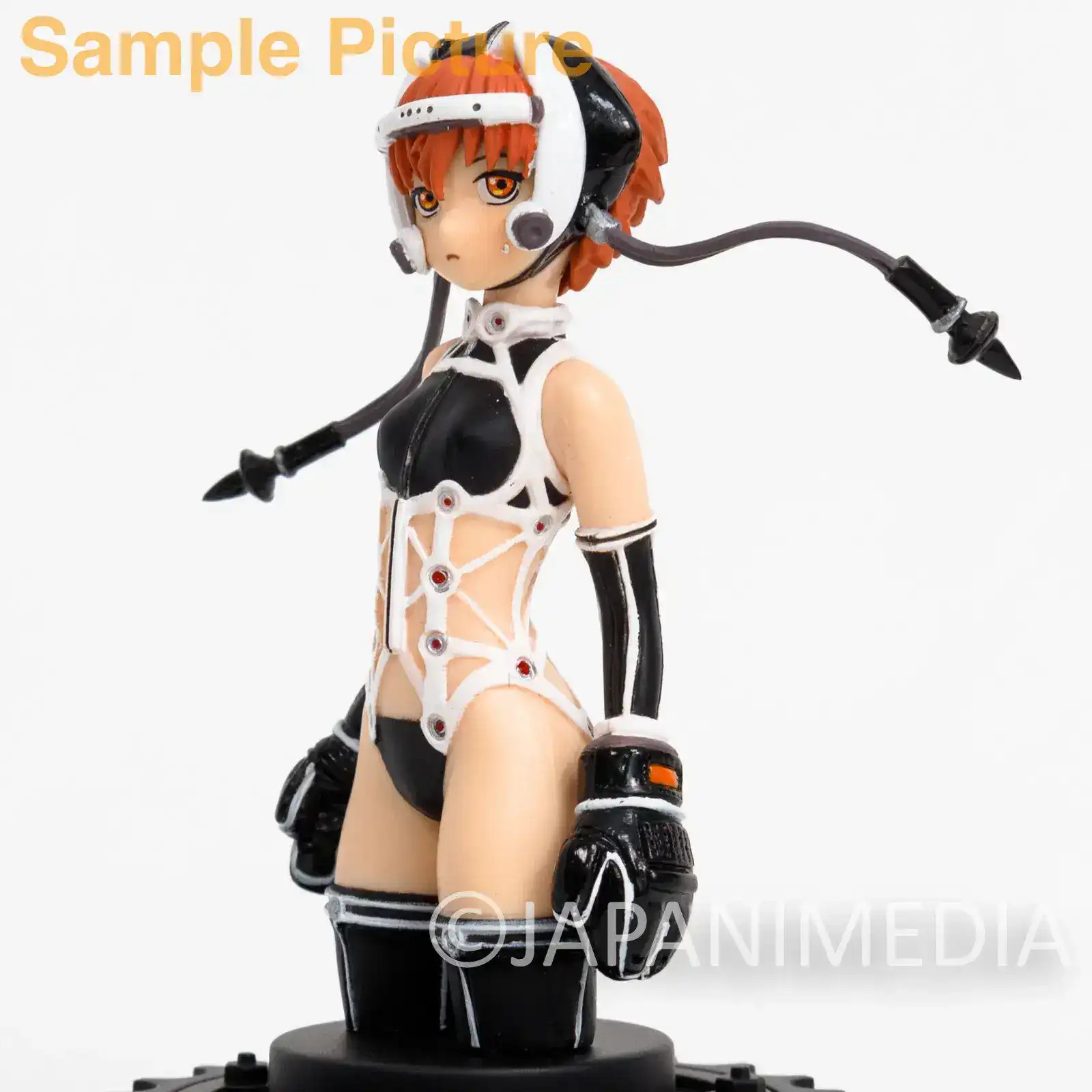 PSE #18 Solid Collection Range Murata Mini Figure Ver.3 JAPAN Japanimedia Store 6