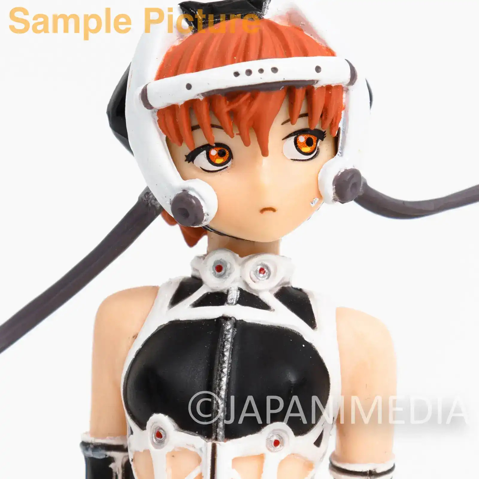 PSE #18 Solid Collection Range Murata Mini Figure Ver.3 JAPAN Japanimedia Store 5