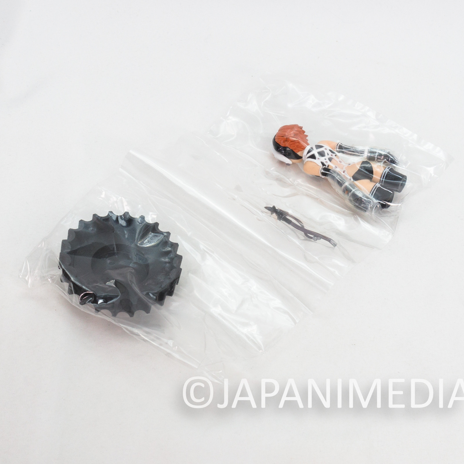 PSE #18 Solid Collection Range Murata Mini Figure Ver.3 JAPAN Japanimedia Store 3