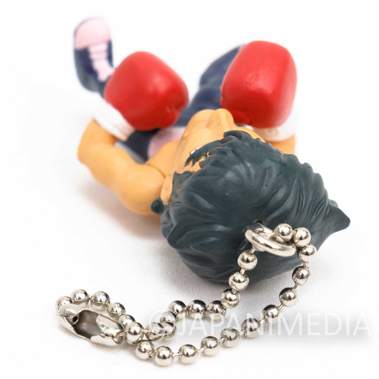 Hajime no Ippo Fighting Spirit Ryo Mashiba Figure Ballchain JAPAN Japanimedia Store