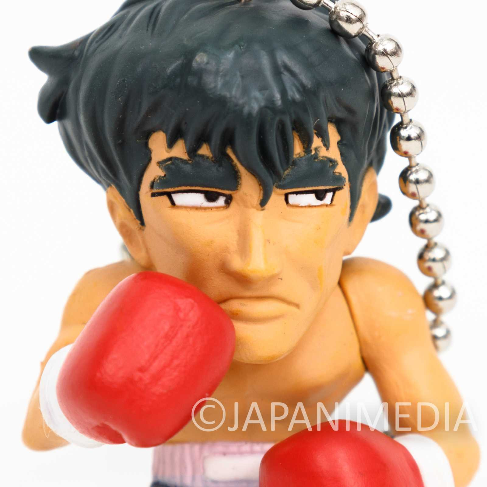 Hajime no Ippo Fighting Spirit Ryo Mashiba Figure Ballchain JAPAN Japanimedia Store