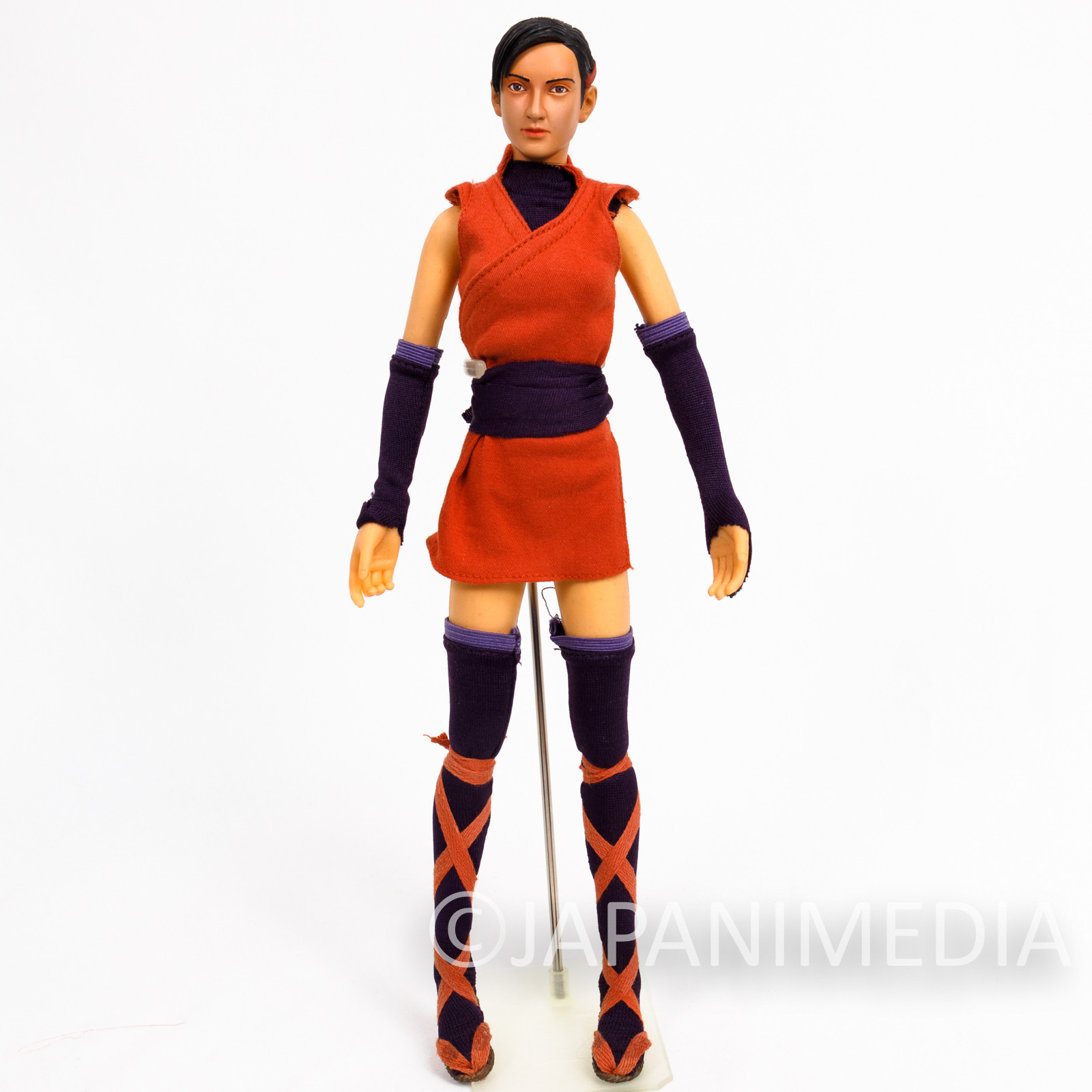 Onimusha Warloads Kaede Life Action Figure Capcom Dragon Models Ltd