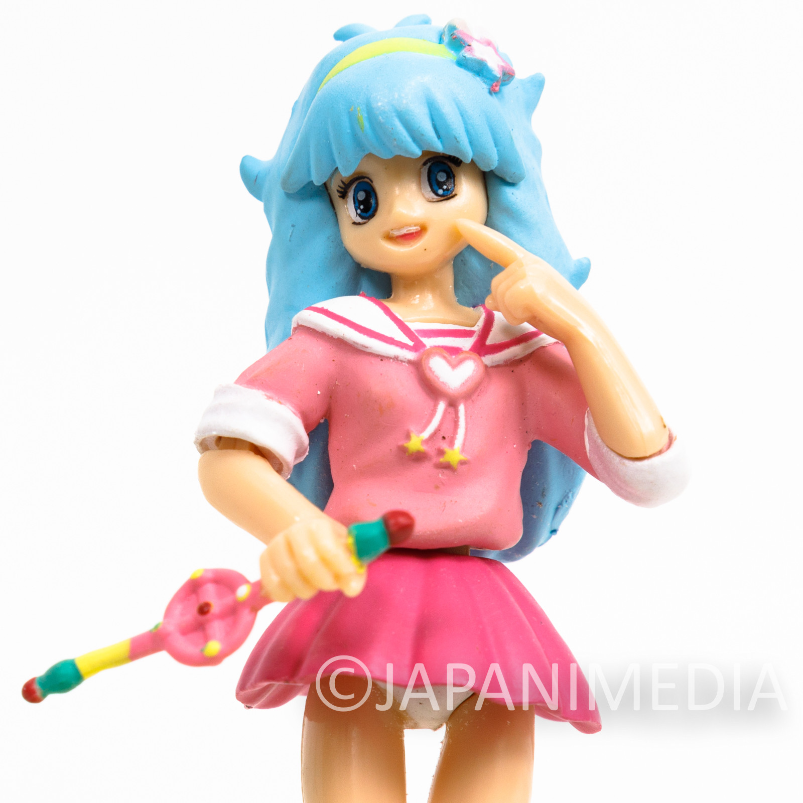 Persia the Magic Fairy Hayami Persia Magical girl Collection Mini Figure