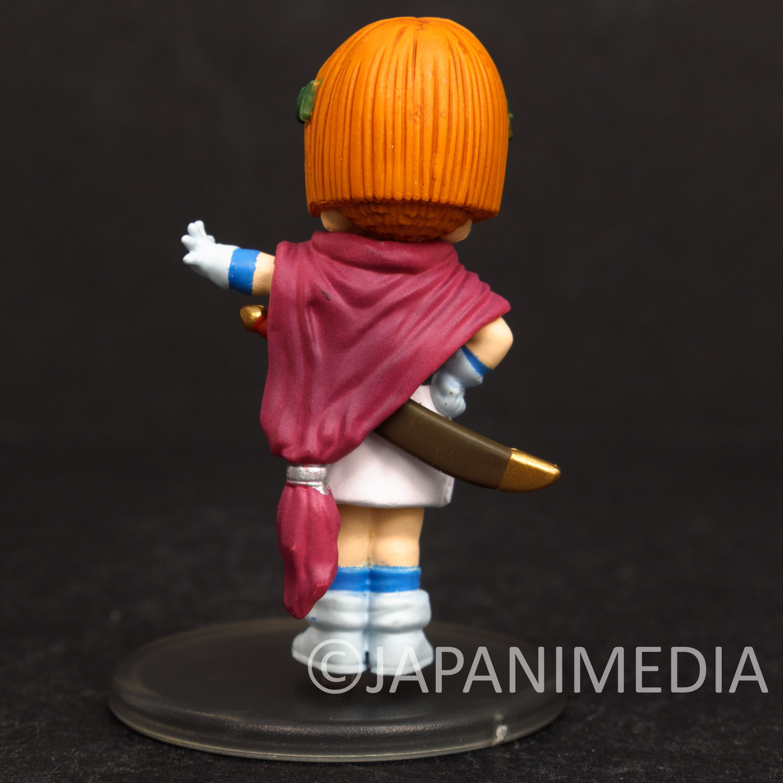 Dragon Quest Girl Character Figure Collection Vol.3 Square Enix JAPAN