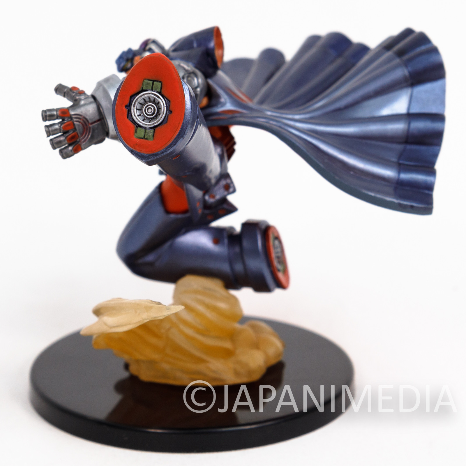 Diebuster Aim For the Top 2! Buster Machine Dix-Neuf Figure GAINAX GUNBUSTER