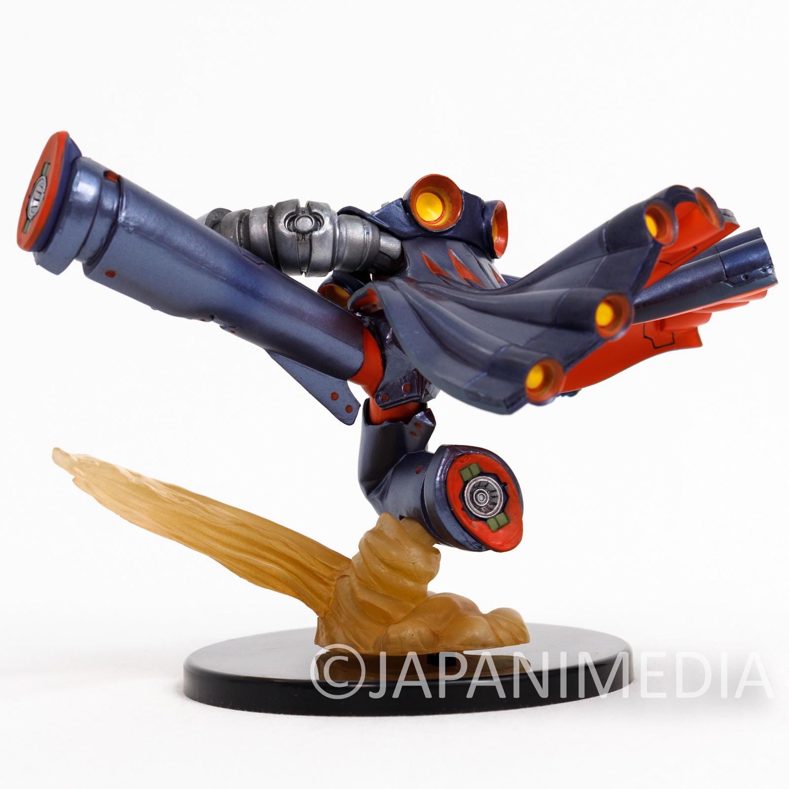 Diebuster Aim For the Top 2! Buster Machine Dix-Neuf Figure GAINAX 