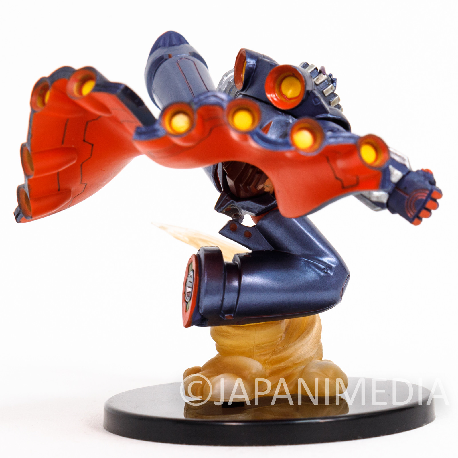 Diebuster Aim For the Top 2! Buster Machine Dix-Neuf Figure GAINAX GUNBUSTER