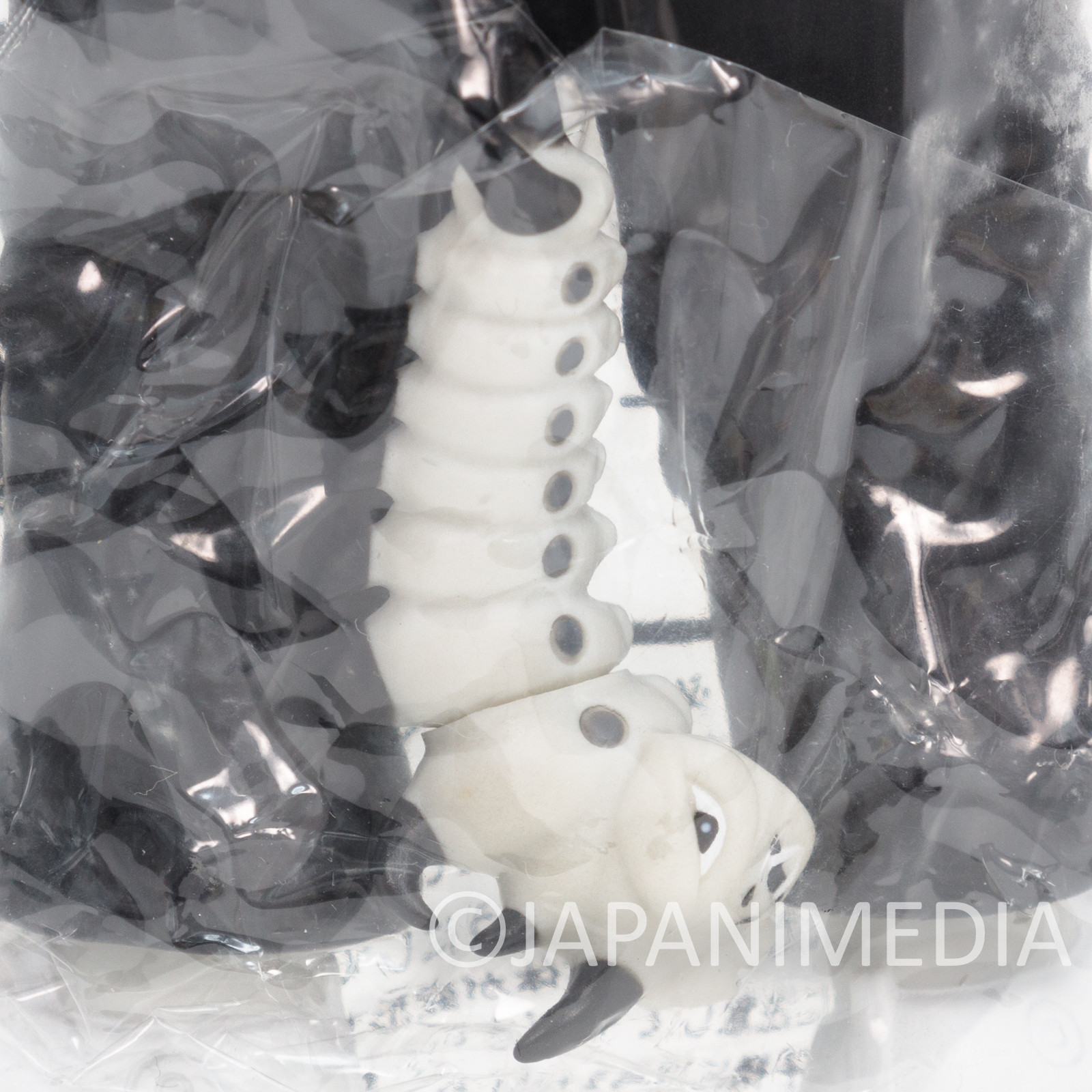 Kaiki! Dokumushi Kozo Figure Monochrome ver. / Hideshi Hino DUNE