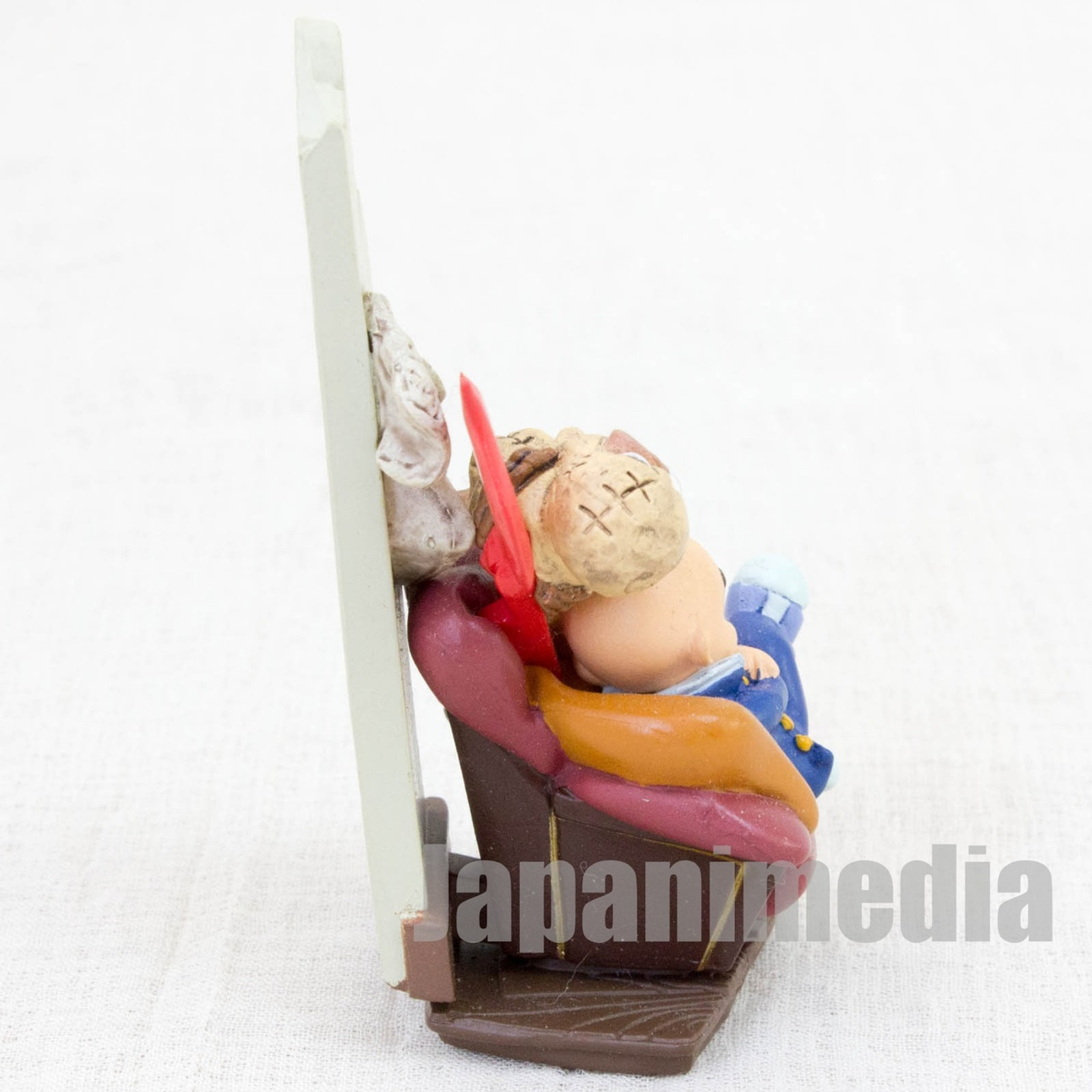 The Three-Eyed One Hosuke Sharaku Tezuka Osamu Mini Vignette Diorama Figure JAPAN ANIME MANGA