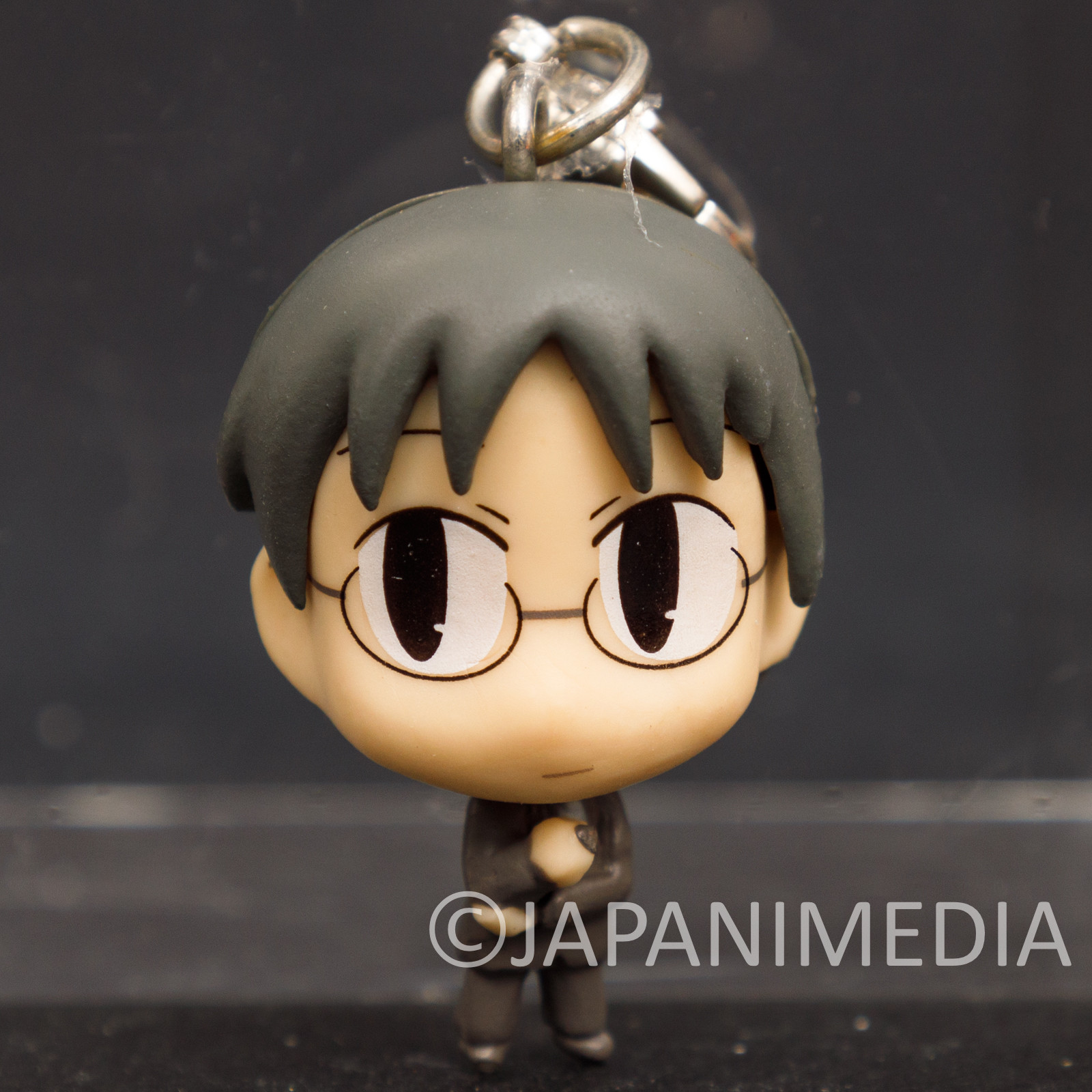 Nichijou Koujirou Sasahara Cutie Figure Mascot Megahouse