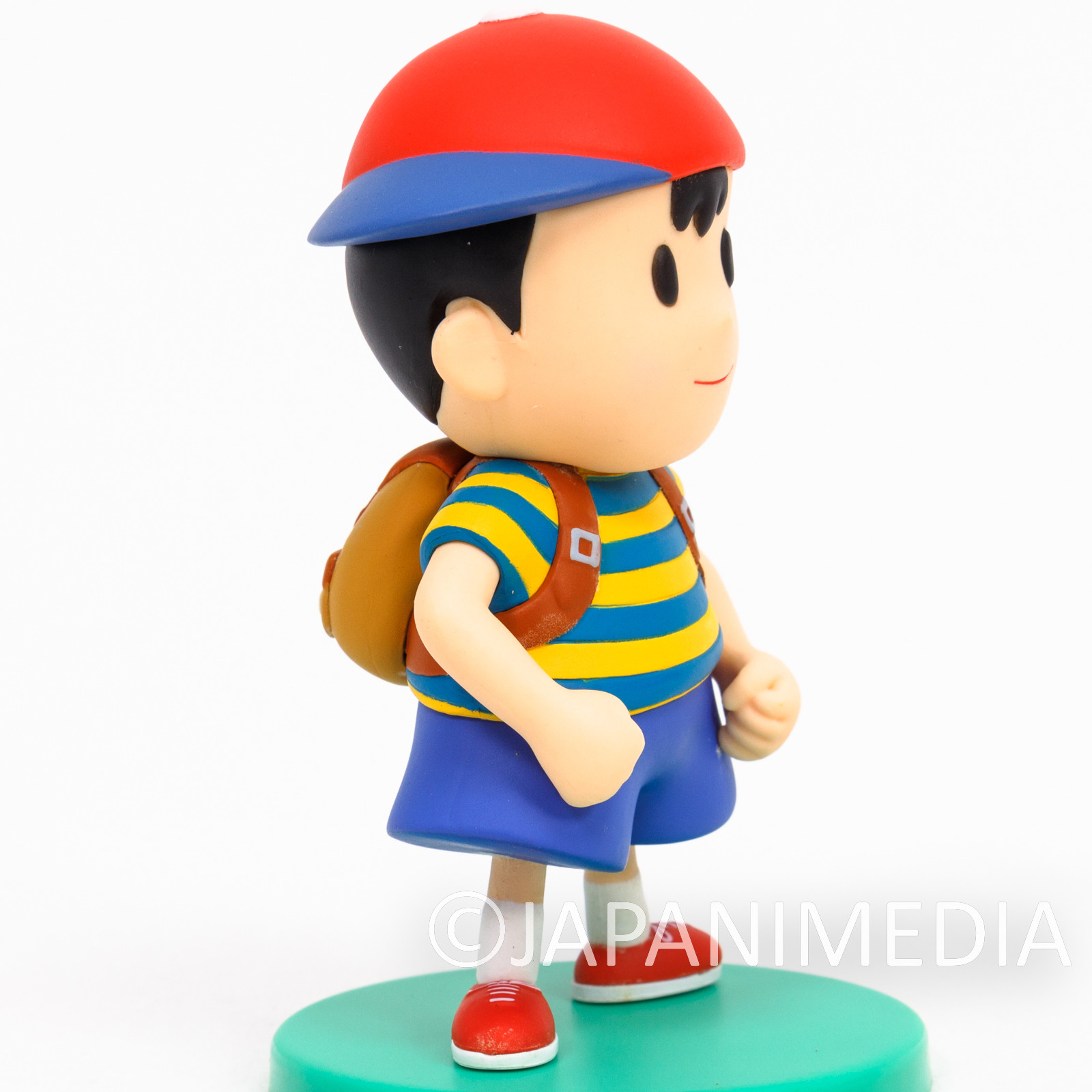 RARE!! Mother 2 Ness Nes 4" Figure Collection 1 Banpresto Earthbound NINTENDO FAMICOM NES GAME