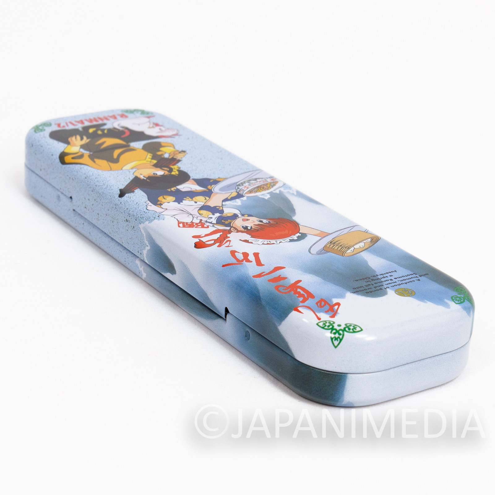 Ranma 1/2 Can Pen Case SEIKA JAPAN ANIME MANGA 7