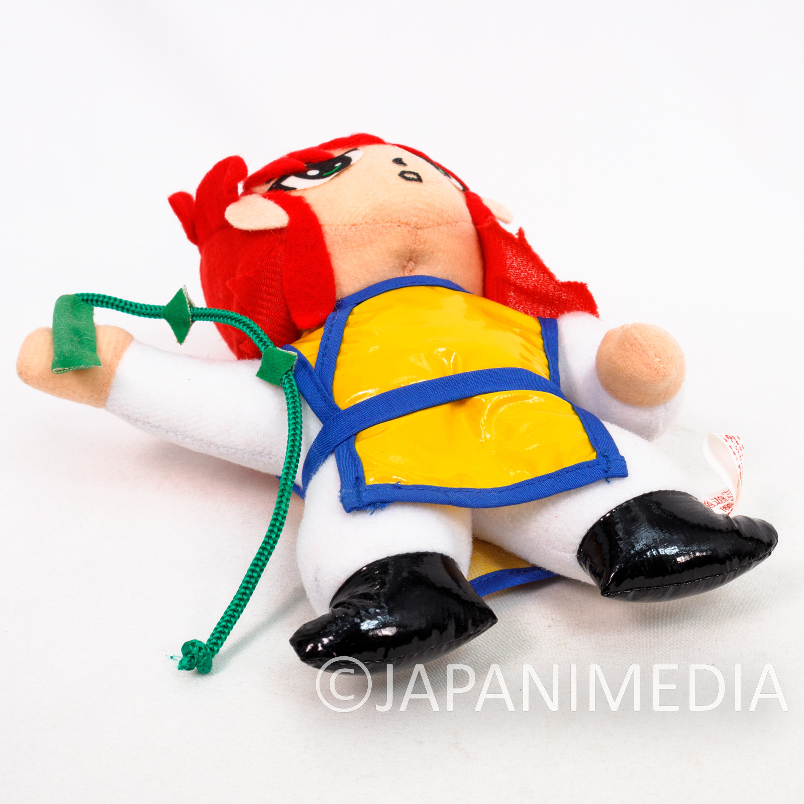 Yu Yu Hakusho Kurama Plush Doll 7" JAPAN ANIME MANGA 2